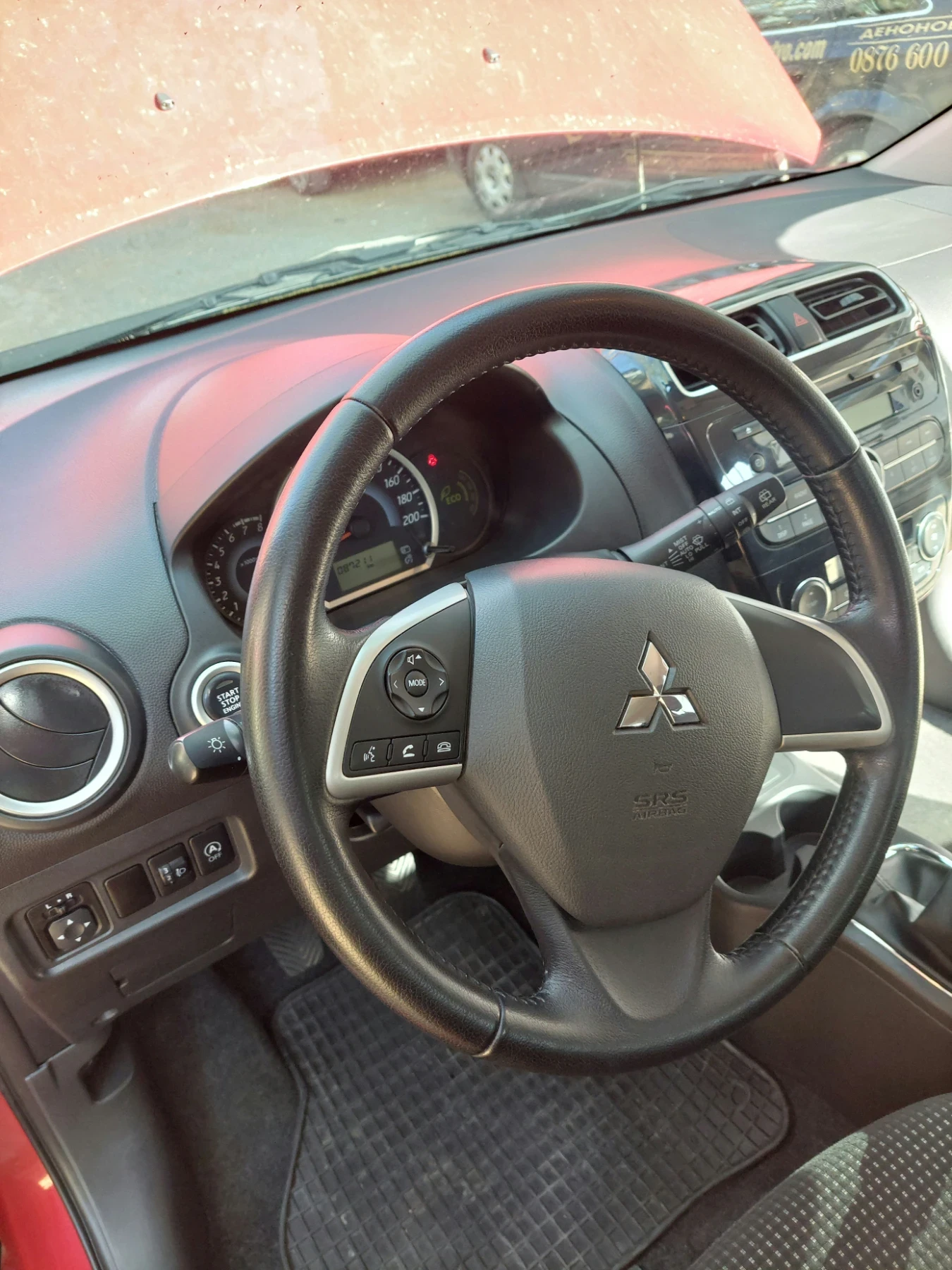 Mitsubishi Space star  - изображение 5
