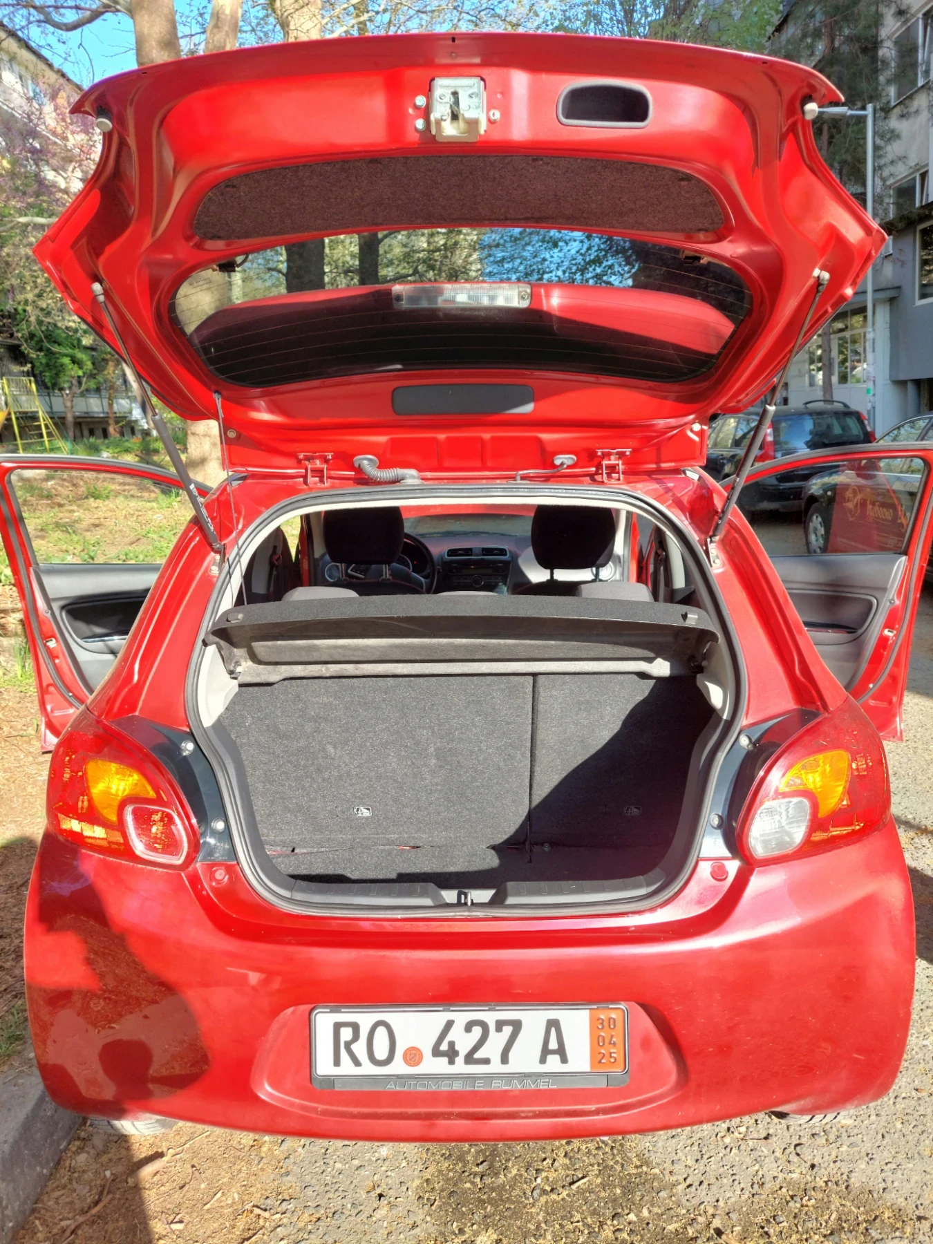 Mitsubishi Space star  - изображение 9
