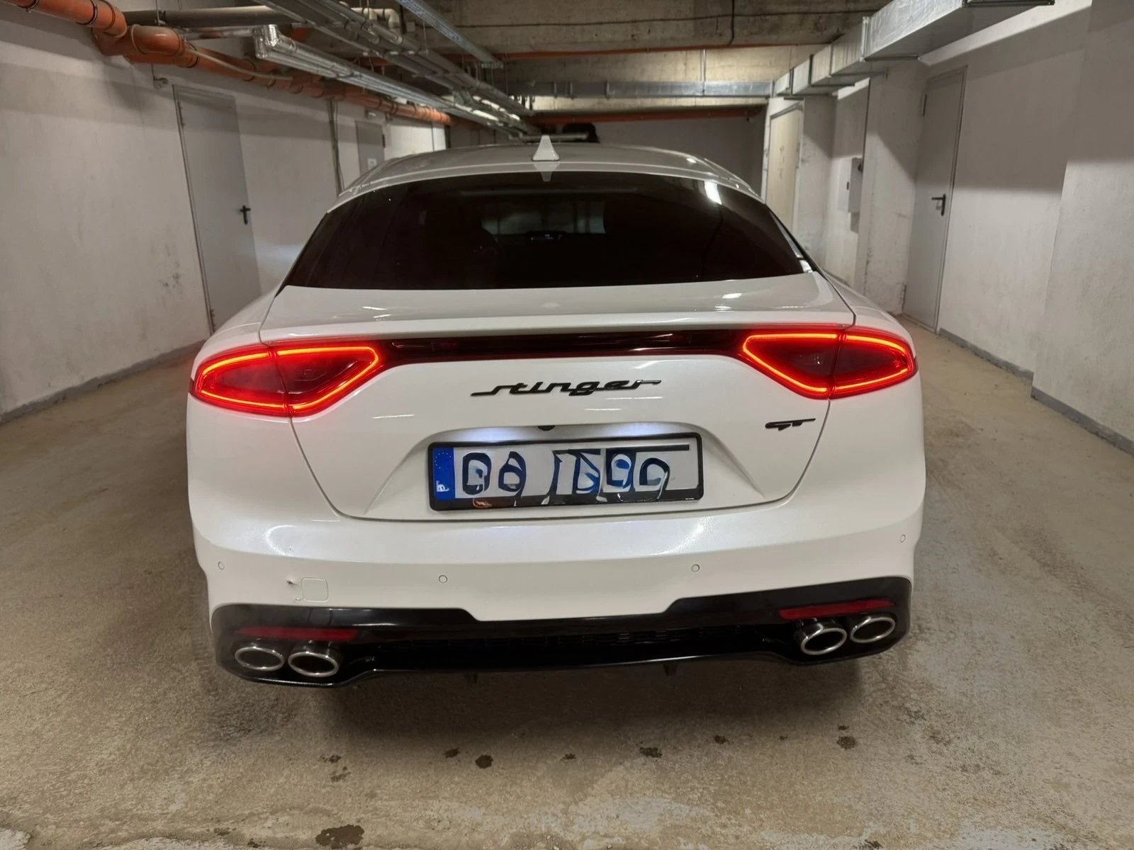 Kia Stinger GT2 4x4  - изображение 3