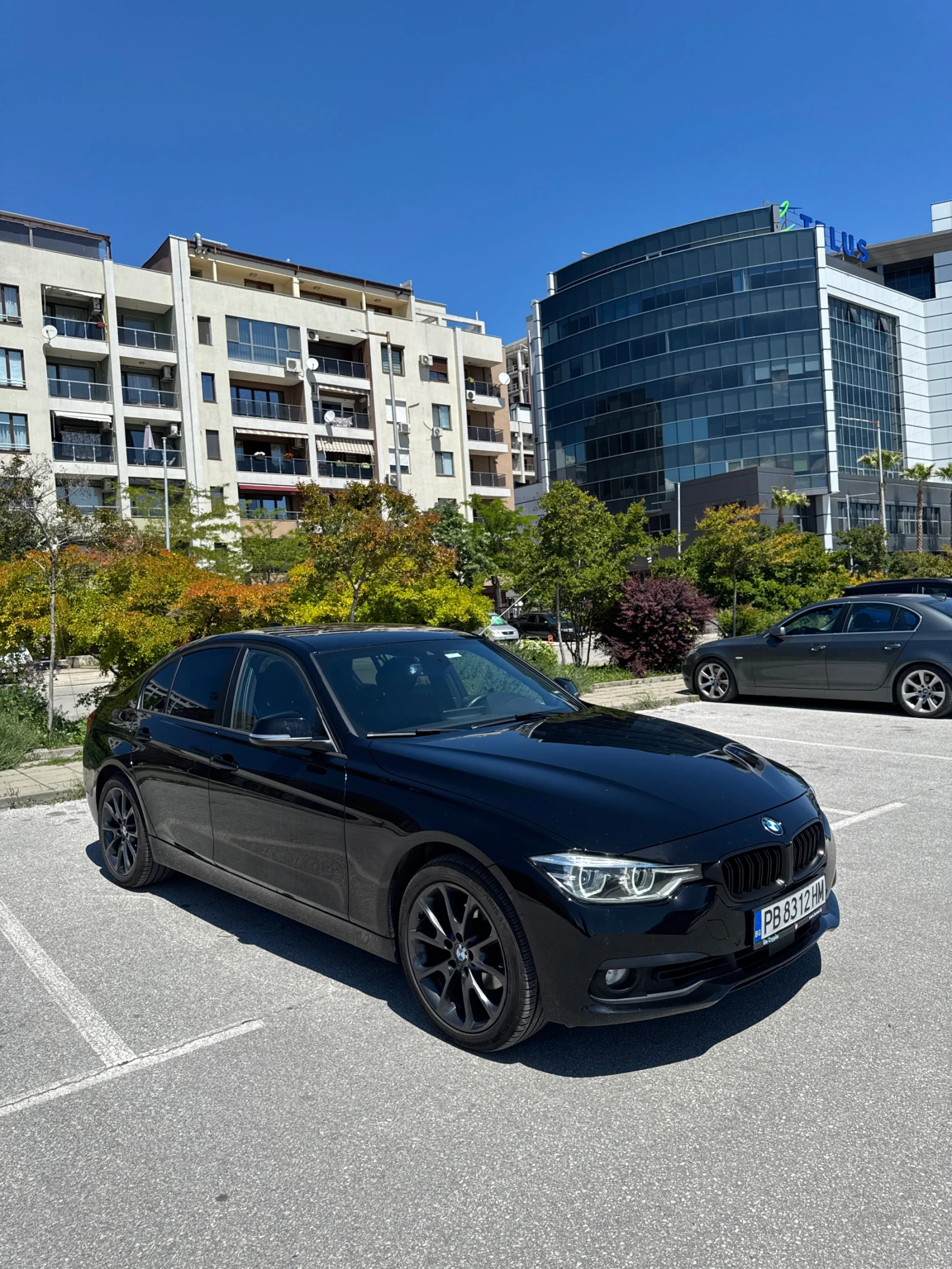 BMW 320 xDrive F30 LCI - изображение 2