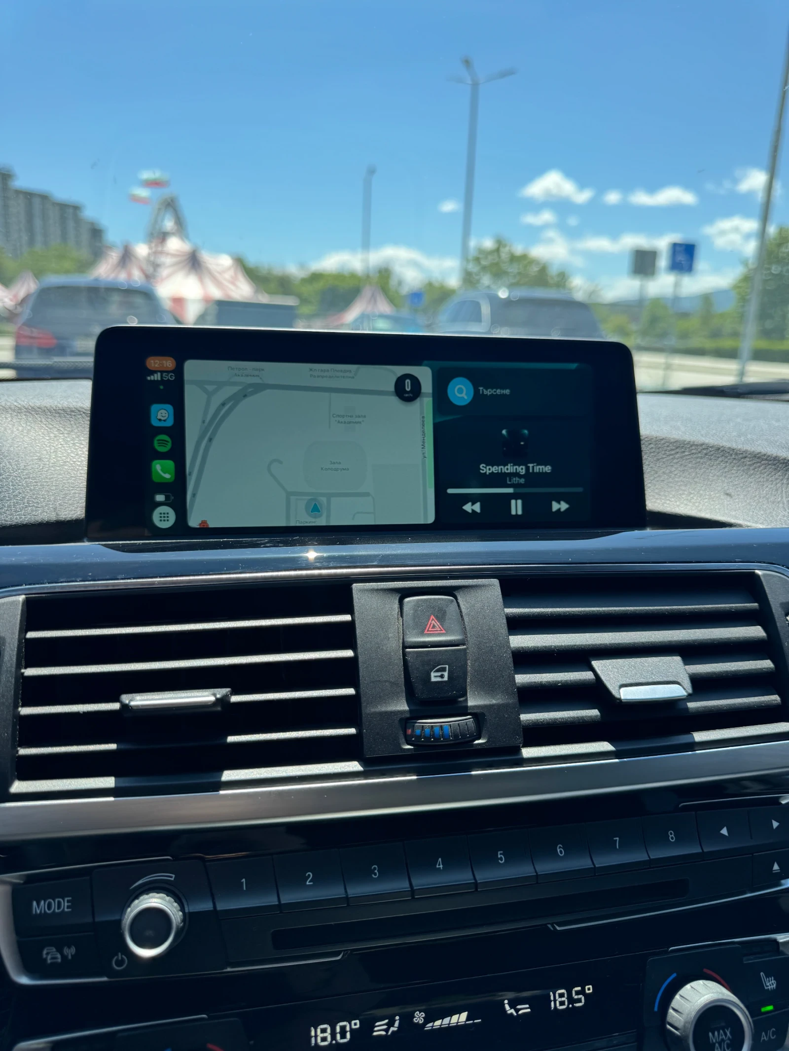 BMW 320 xDrive F30 LCI - изображение 7