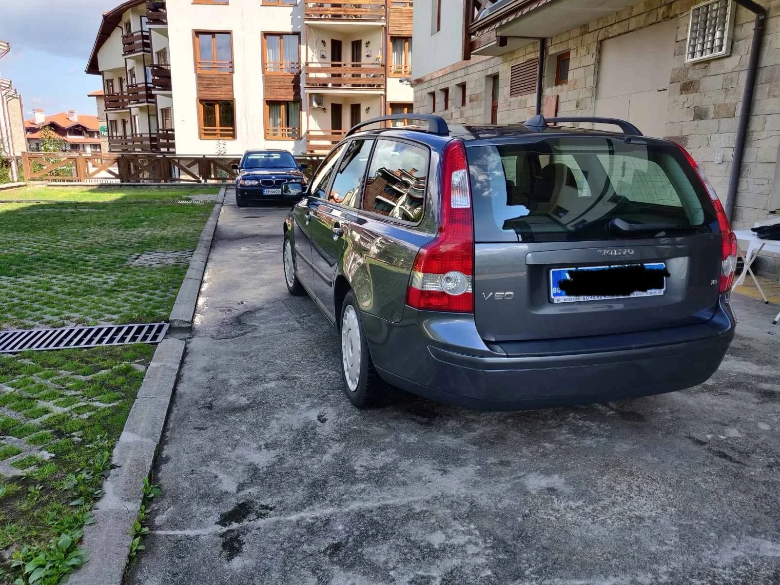 Volvo V50  - изображение 4