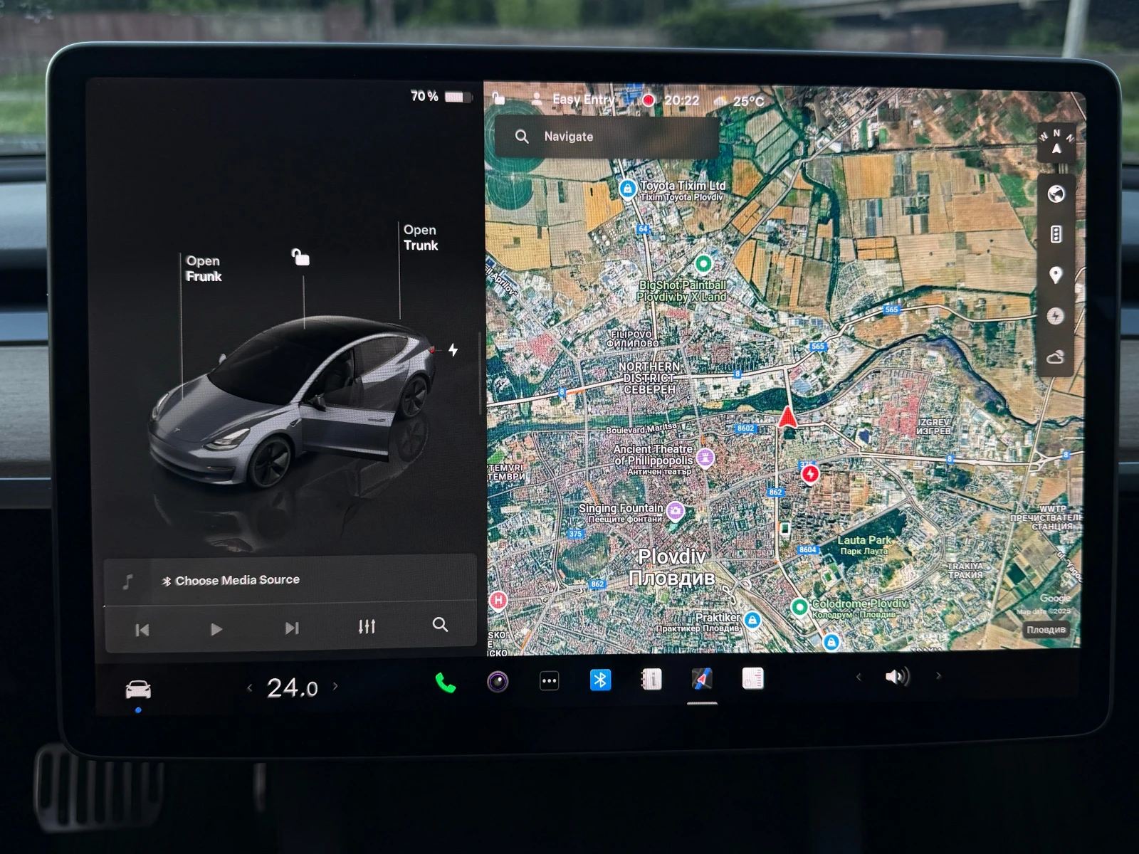 Tesla Model 3 | Mobile.bg � ����������� 12