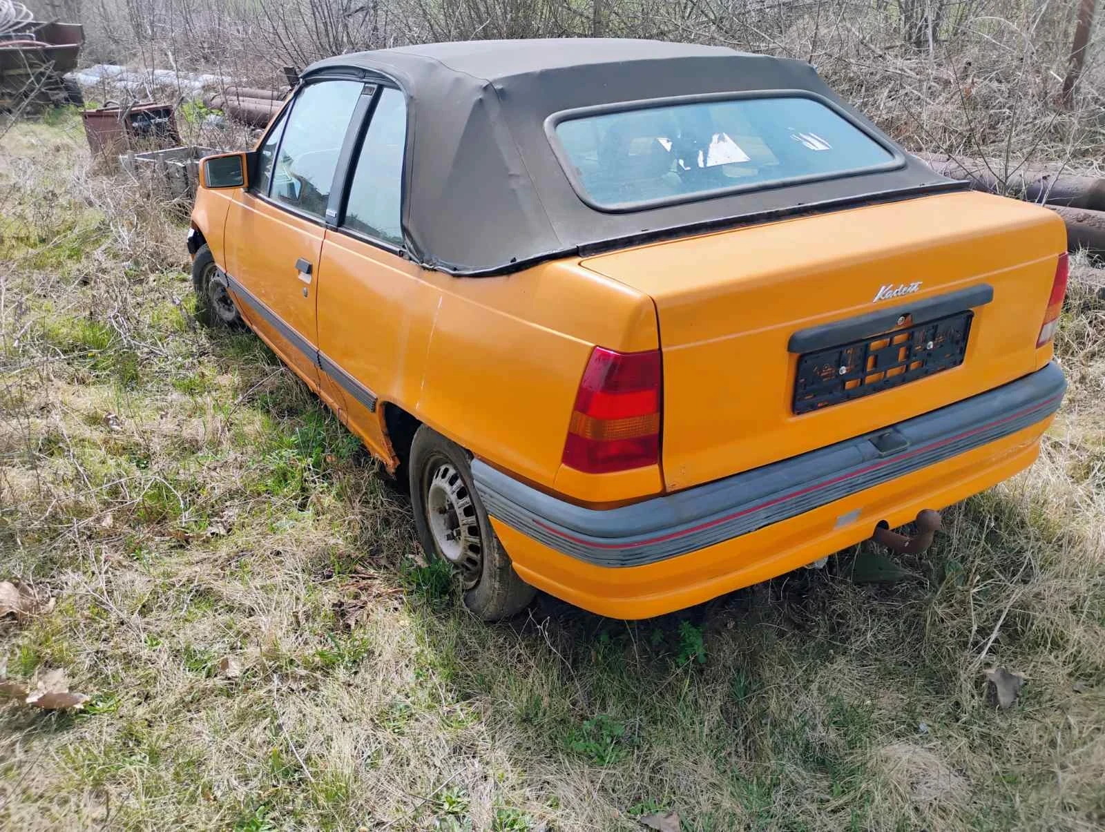 Opel Kadett  | Mobile.bg   1