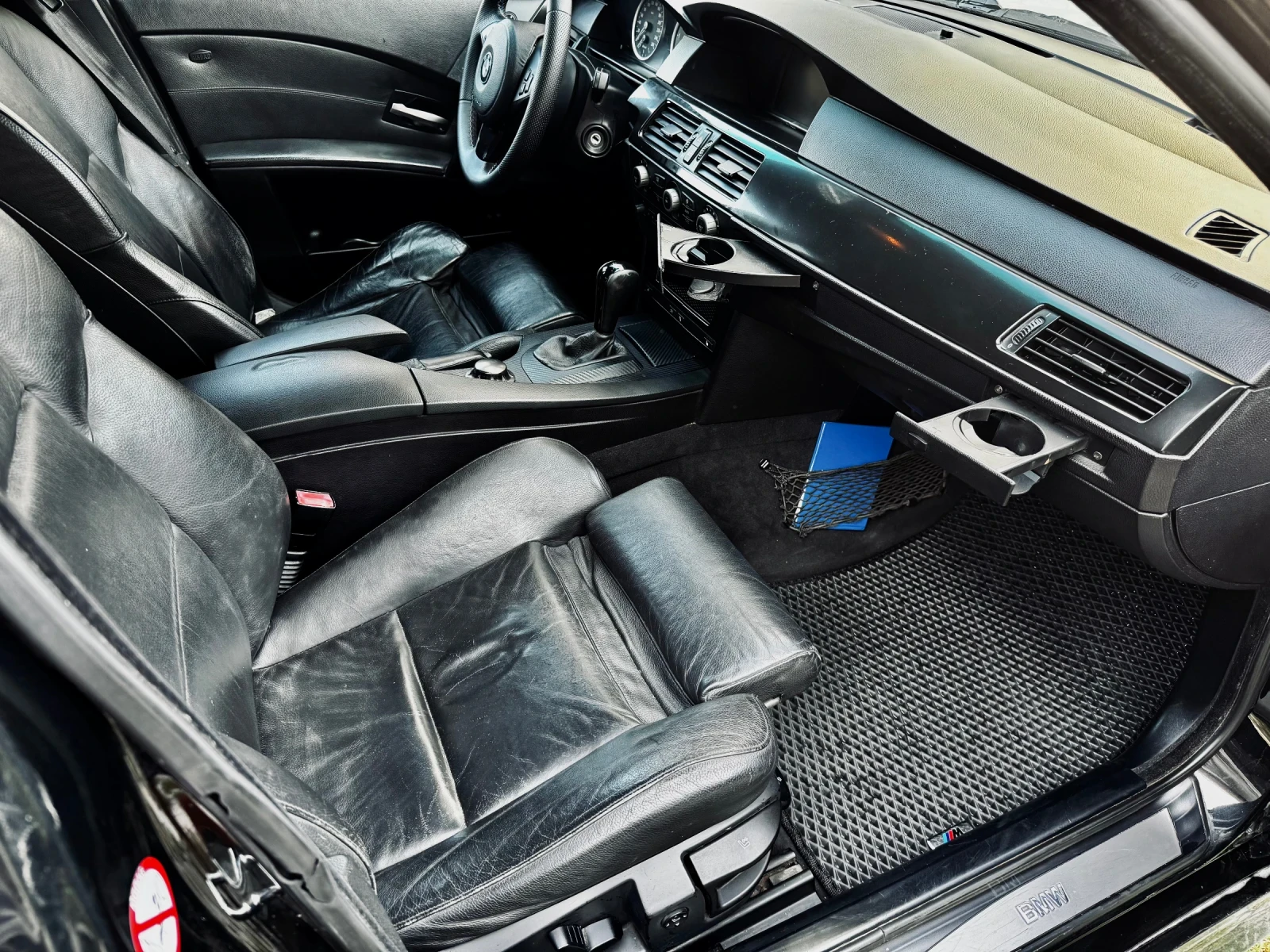 BMW 530 SHADOW LINE-RECARO-M PACKET - изображение 7
