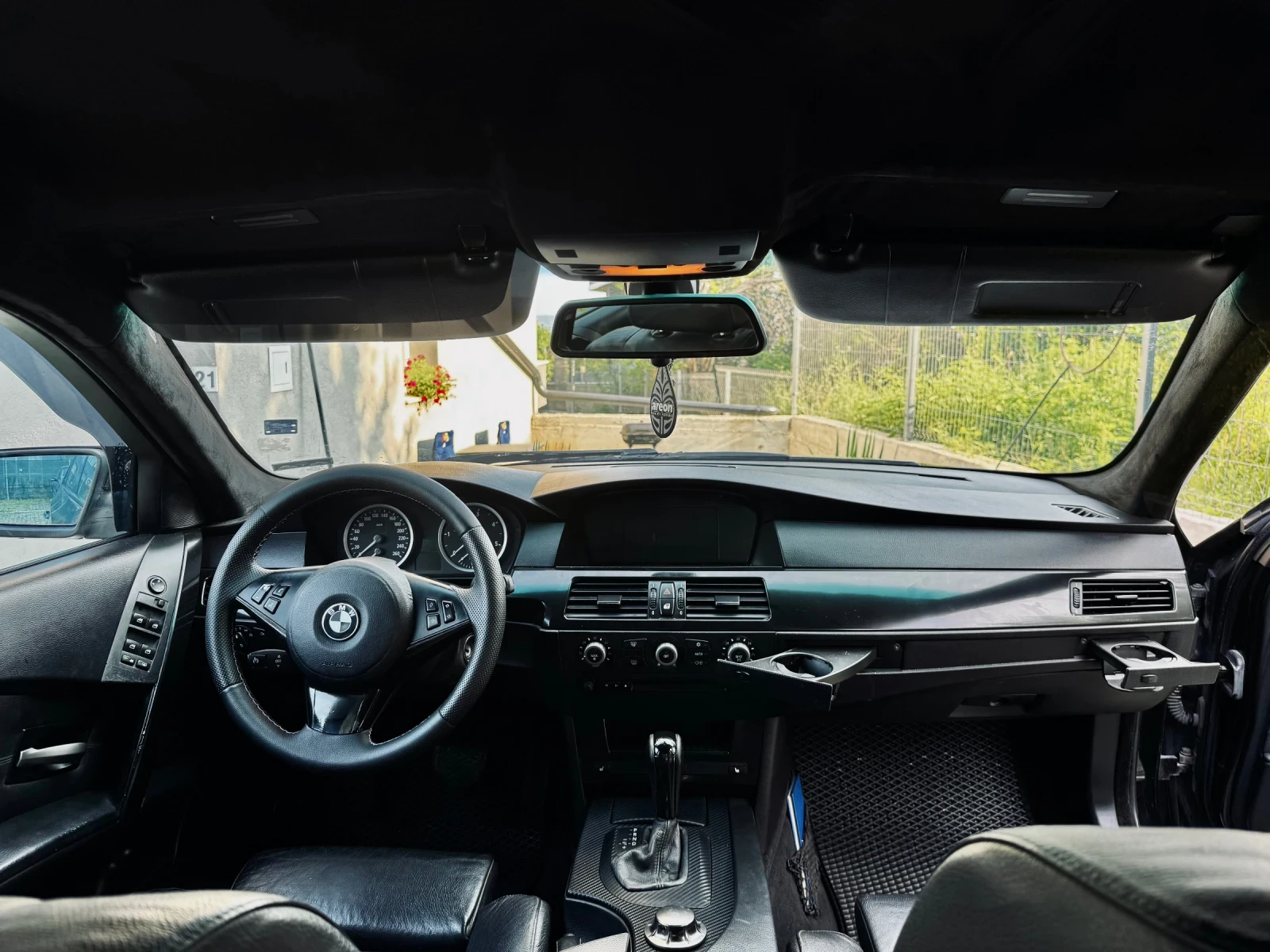 BMW 530 SHADOW LINE-RECARO-M PACKET - изображение 5