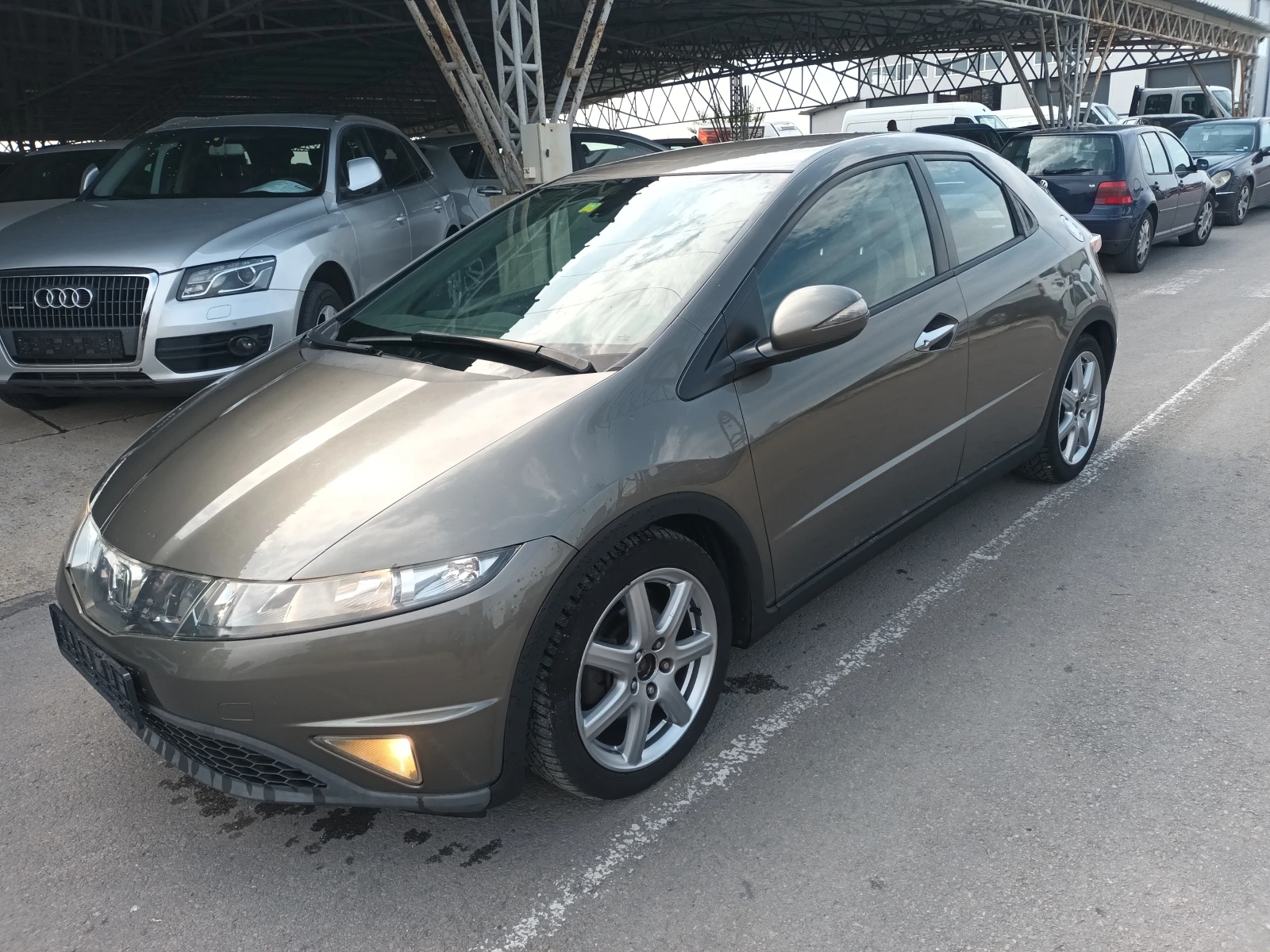 Honda Civic 2.2-CDTI 140кс. - изображение 2