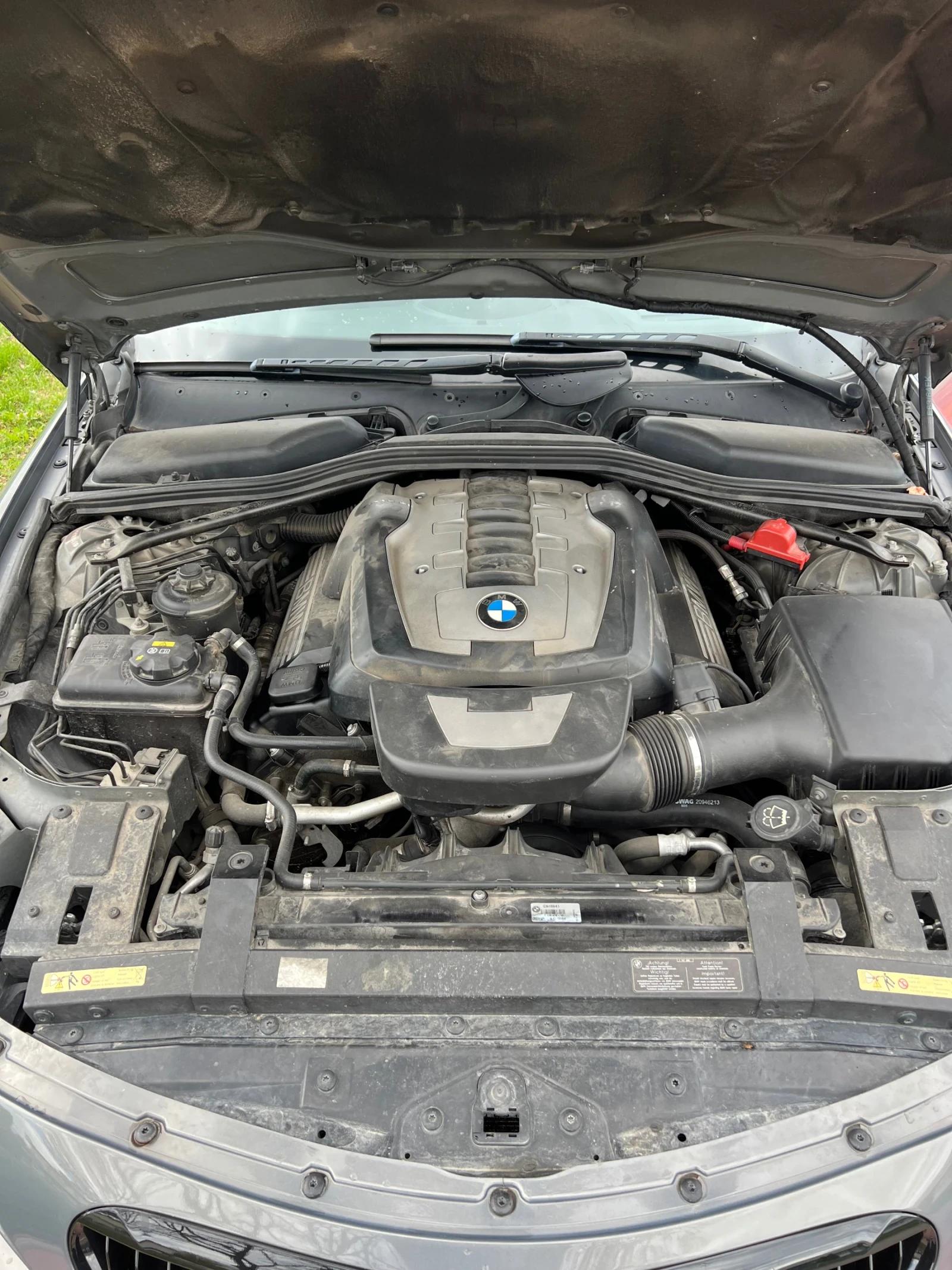 BMW 650  - изображение 10