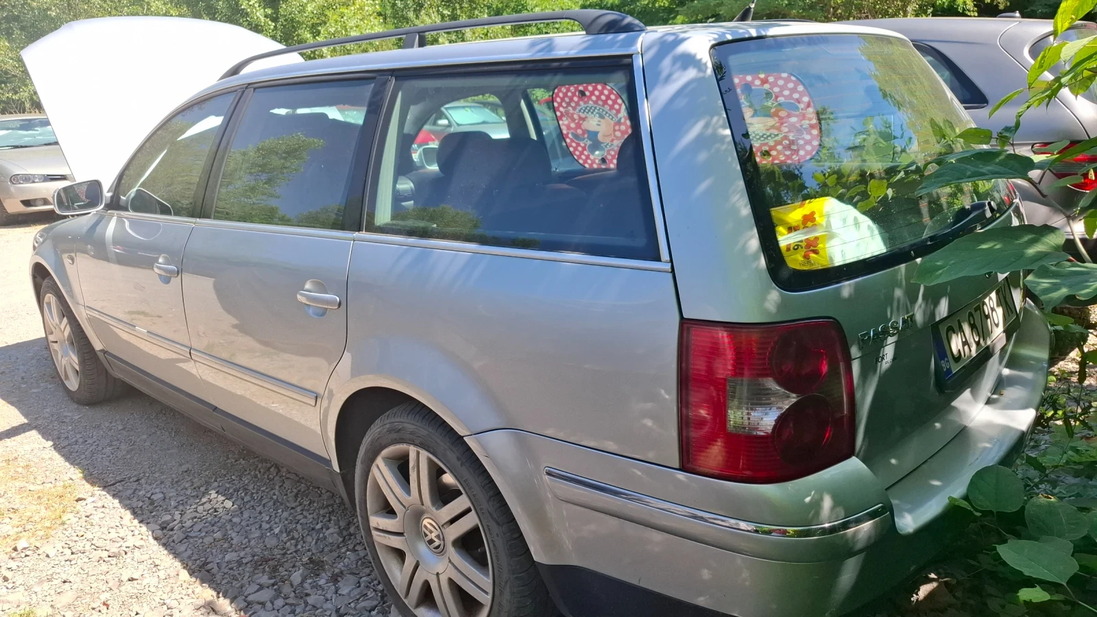 VW Passat 1.9 TDI Highline - изображение 10