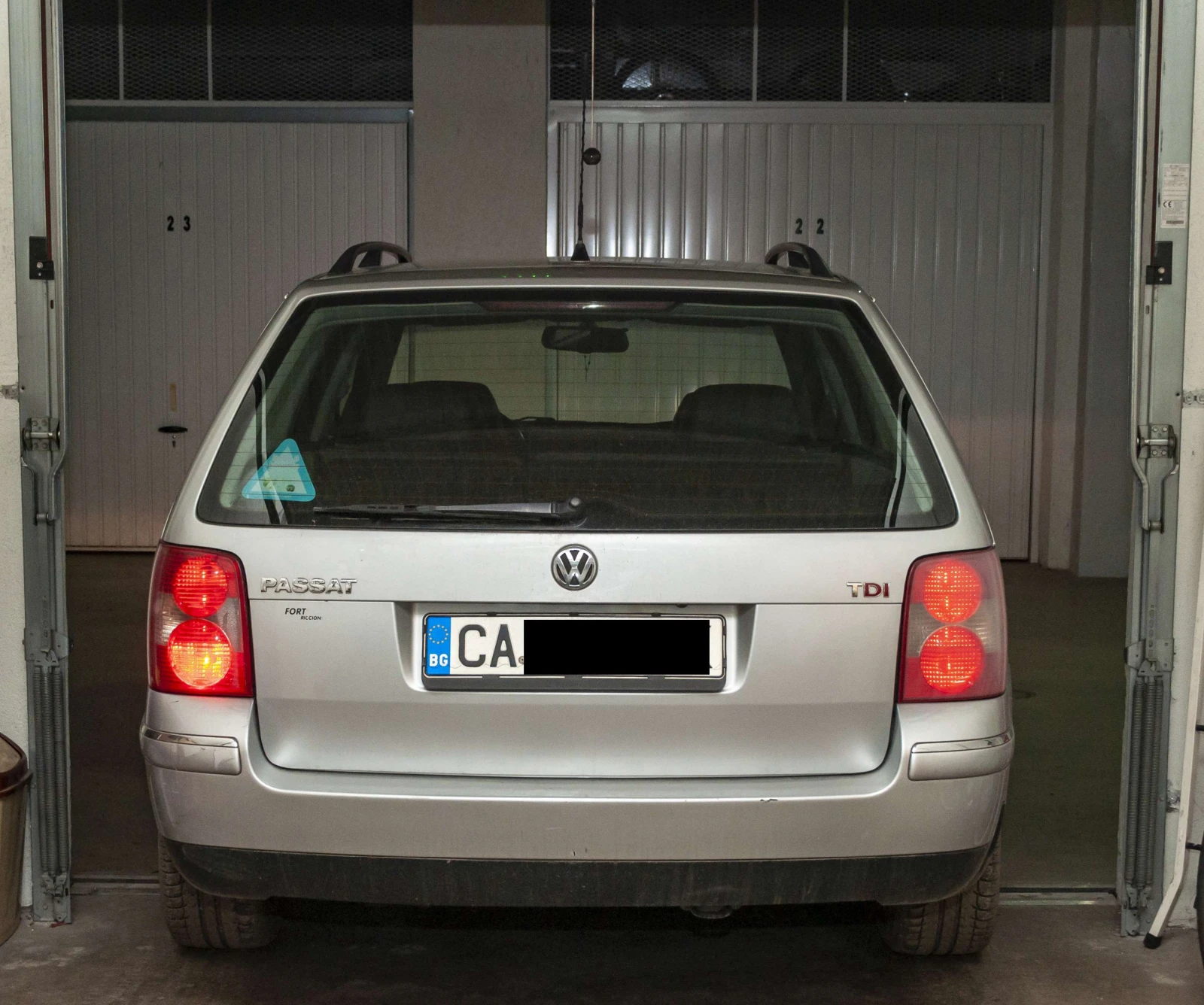 VW Passat 1.9 TDI Highline - изображение 2
