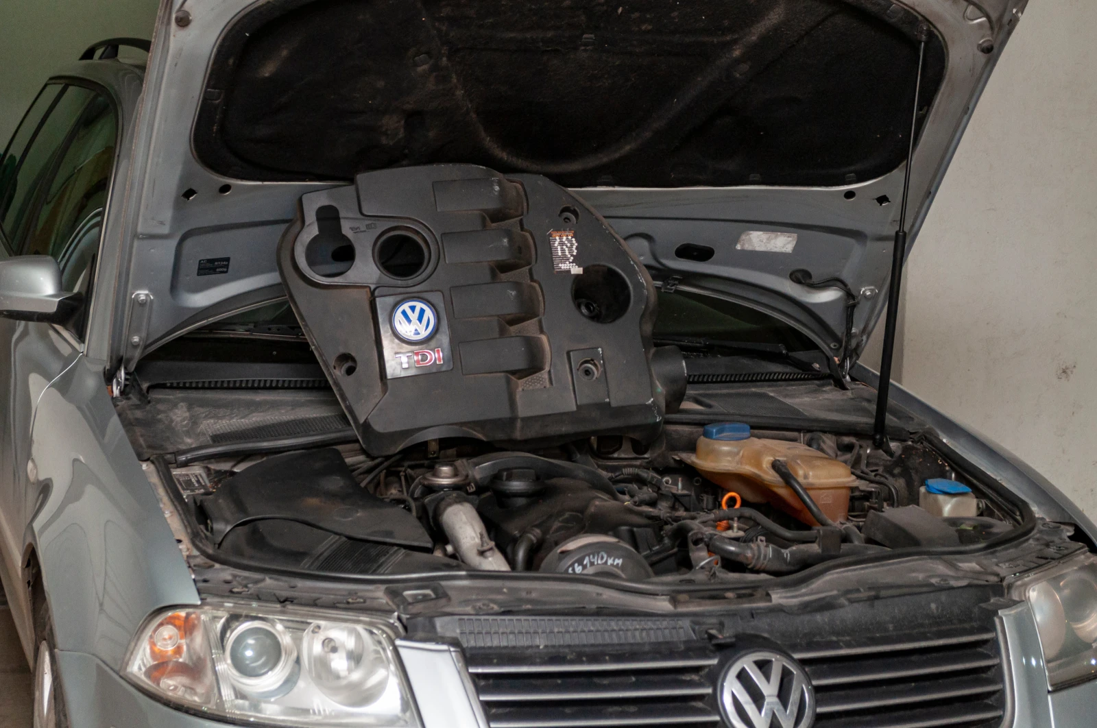 VW Passat 1.9 TDI Highline - изображение 4