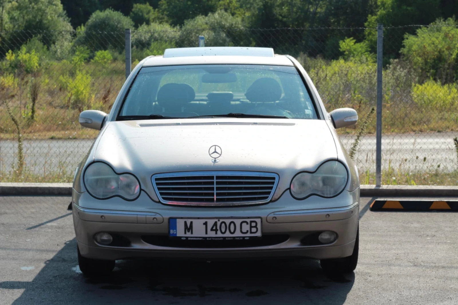 Mercedes-Benz C 200  - изображение 5