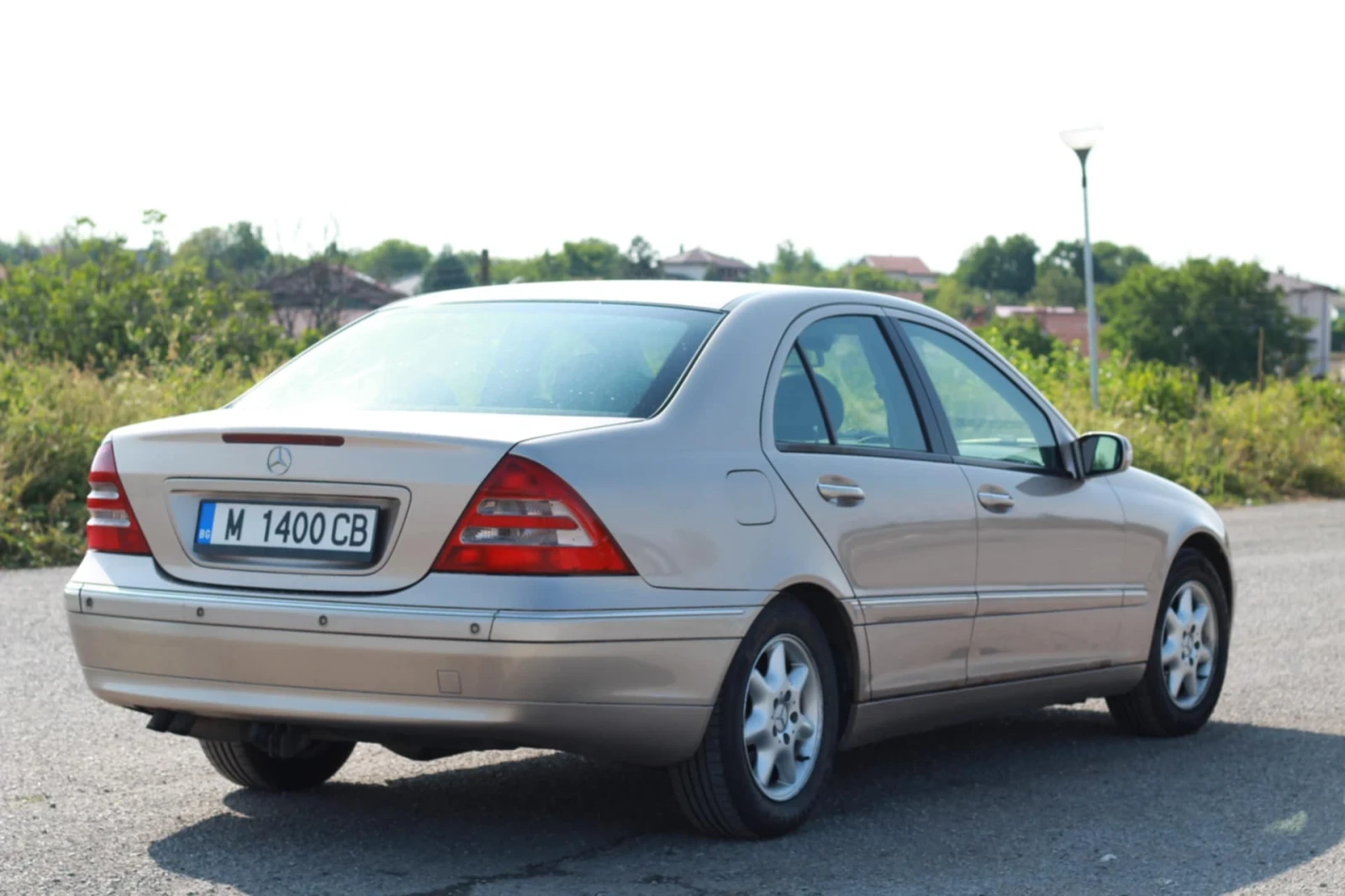 Mercedes-Benz C 200  - изображение 3