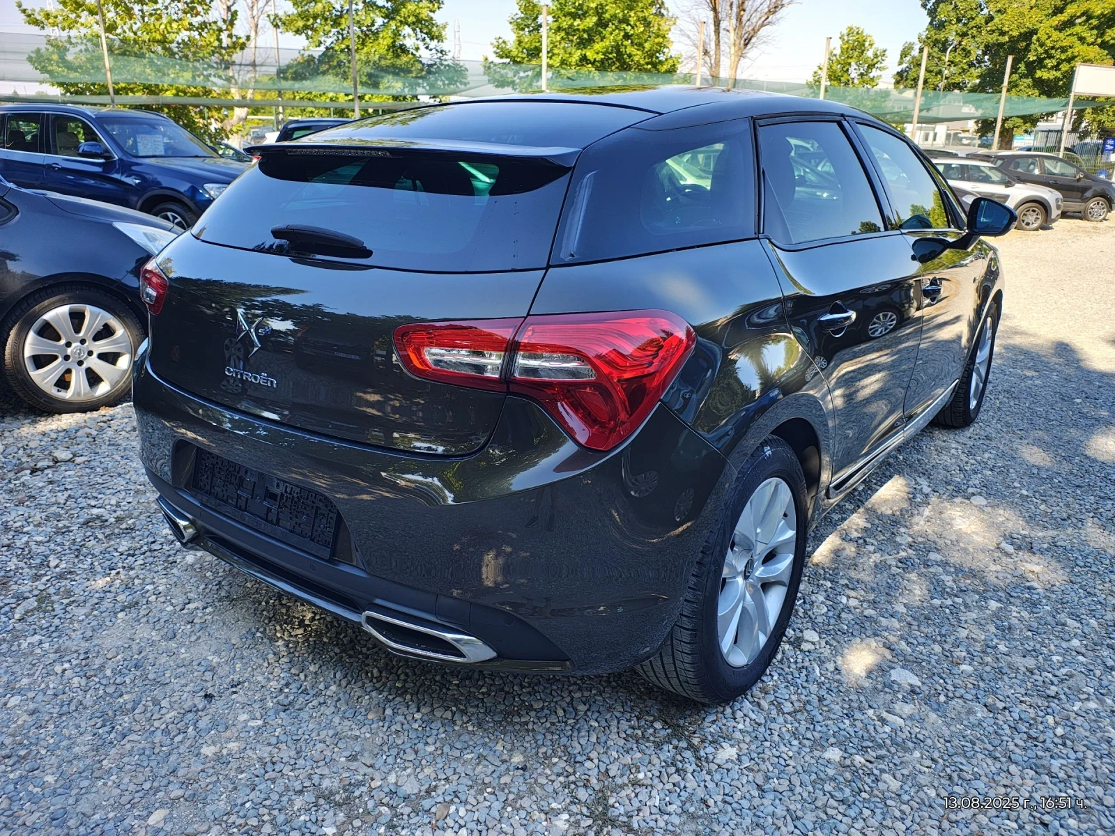 Citroen DS5 2.0 hdi Hibrid4х4 - изображение 7