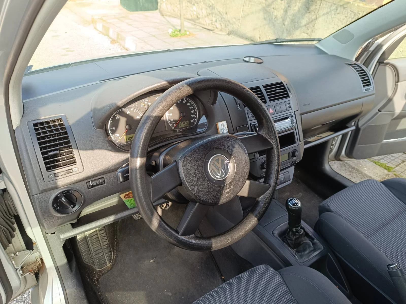VW Polo 1.9 TDI - изображение 10