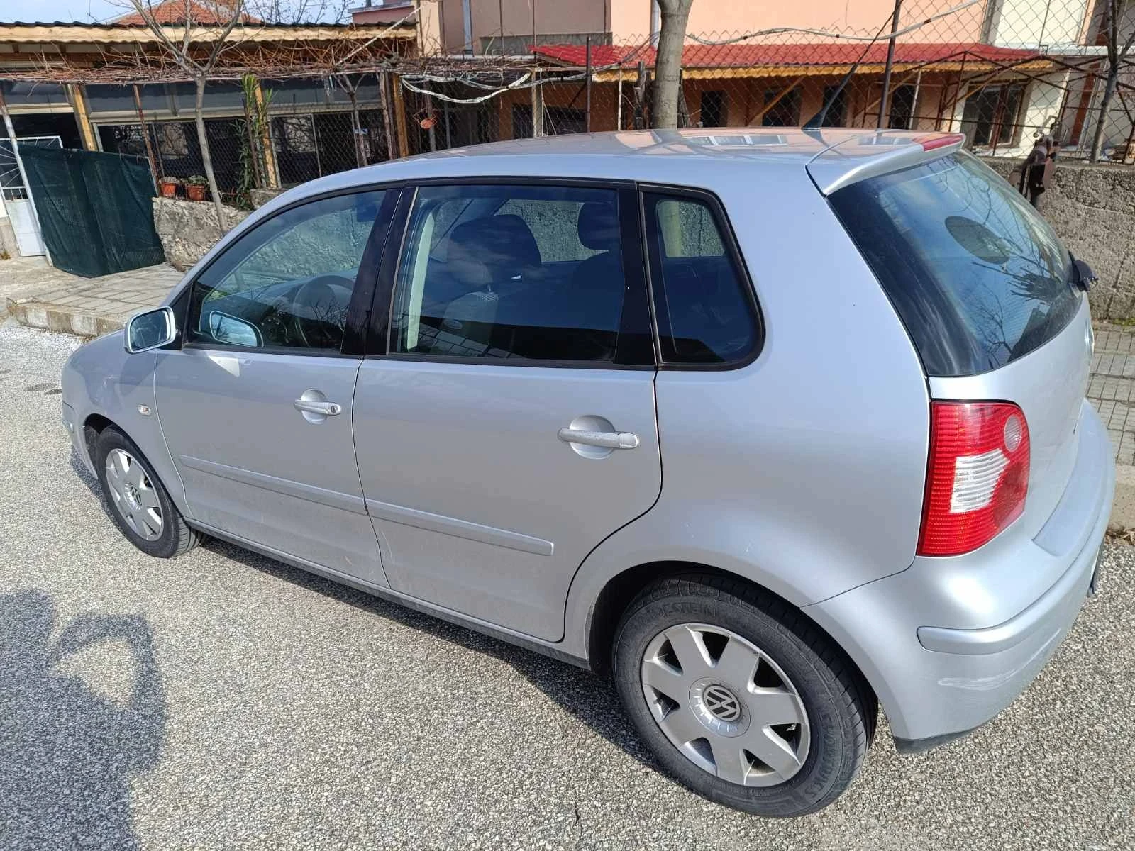 VW Polo 1.9 TDI - изображение 4