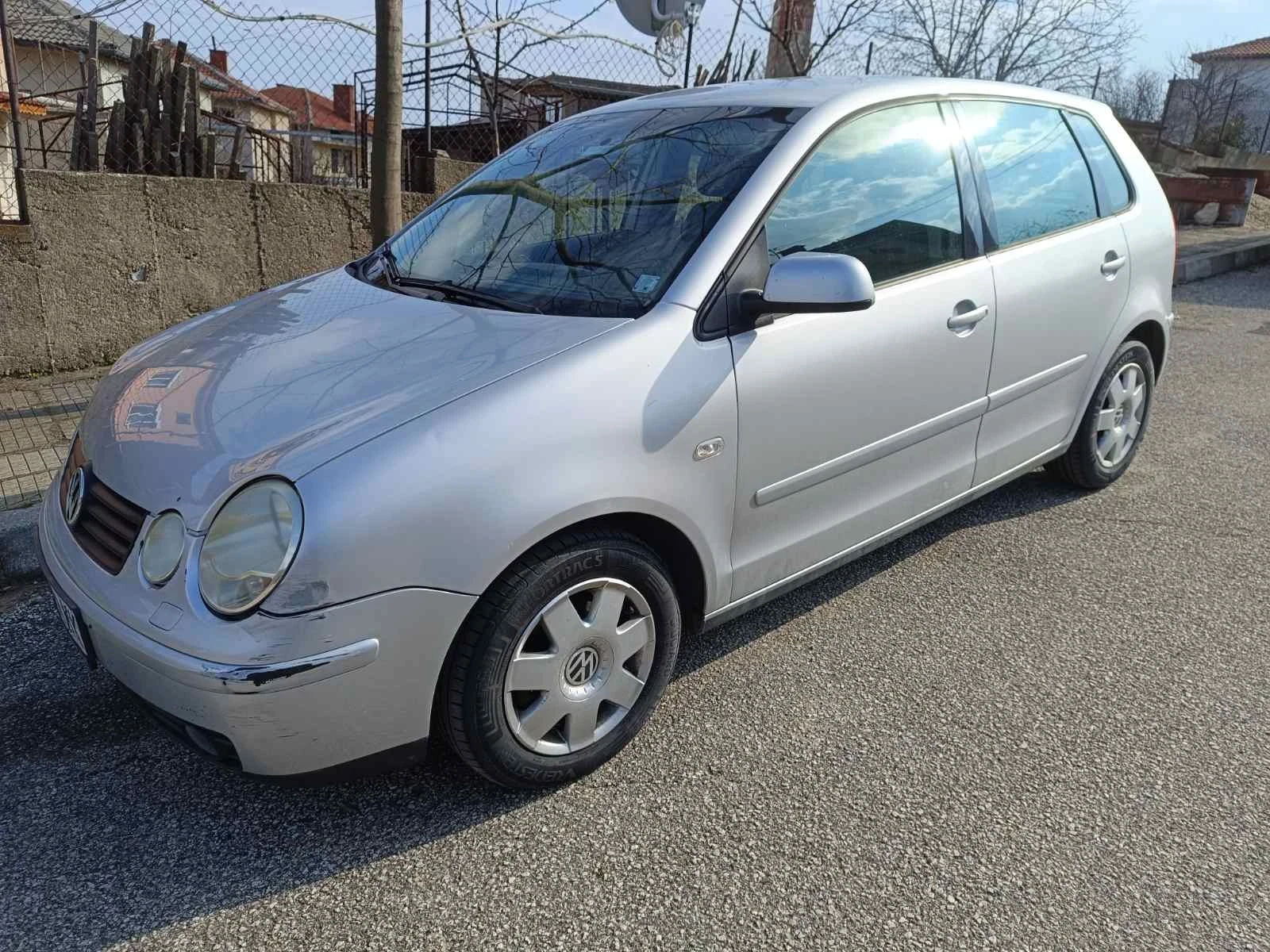 VW Polo 1.9 TDI - изображение 2