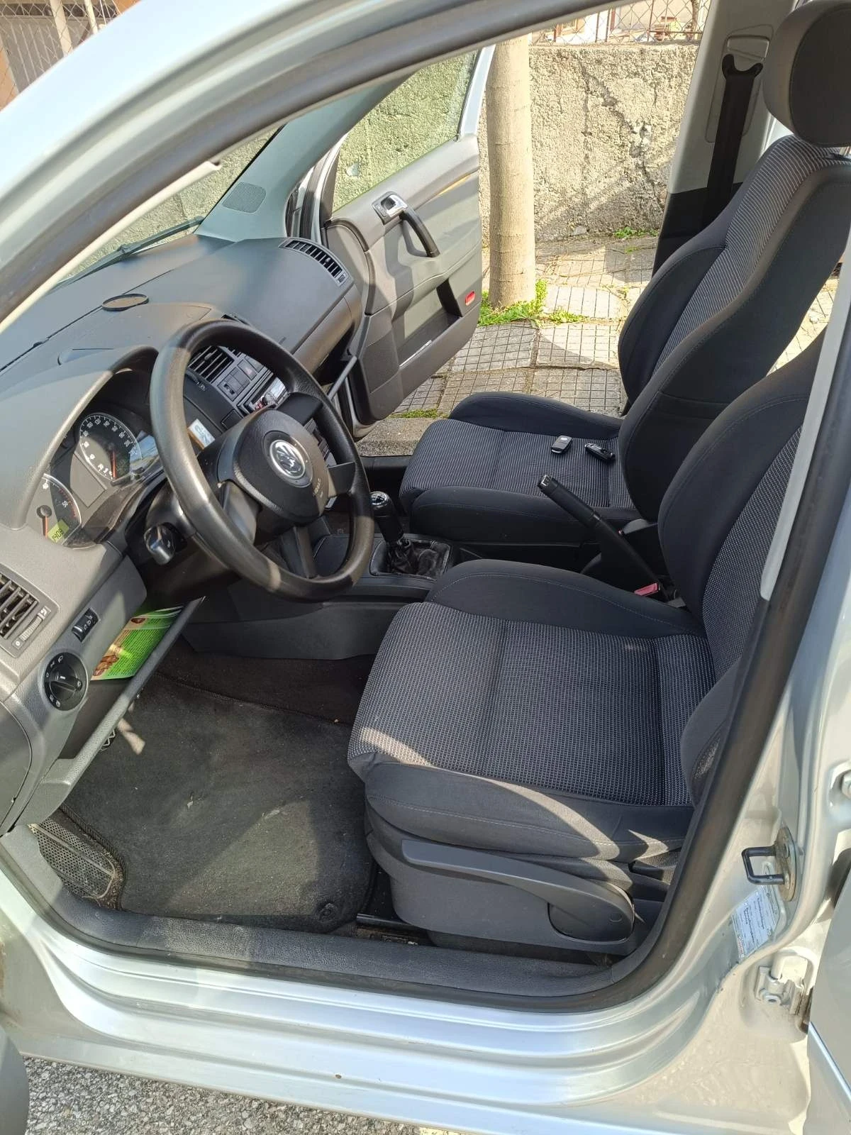 VW Polo 1.9 TDI - изображение 9