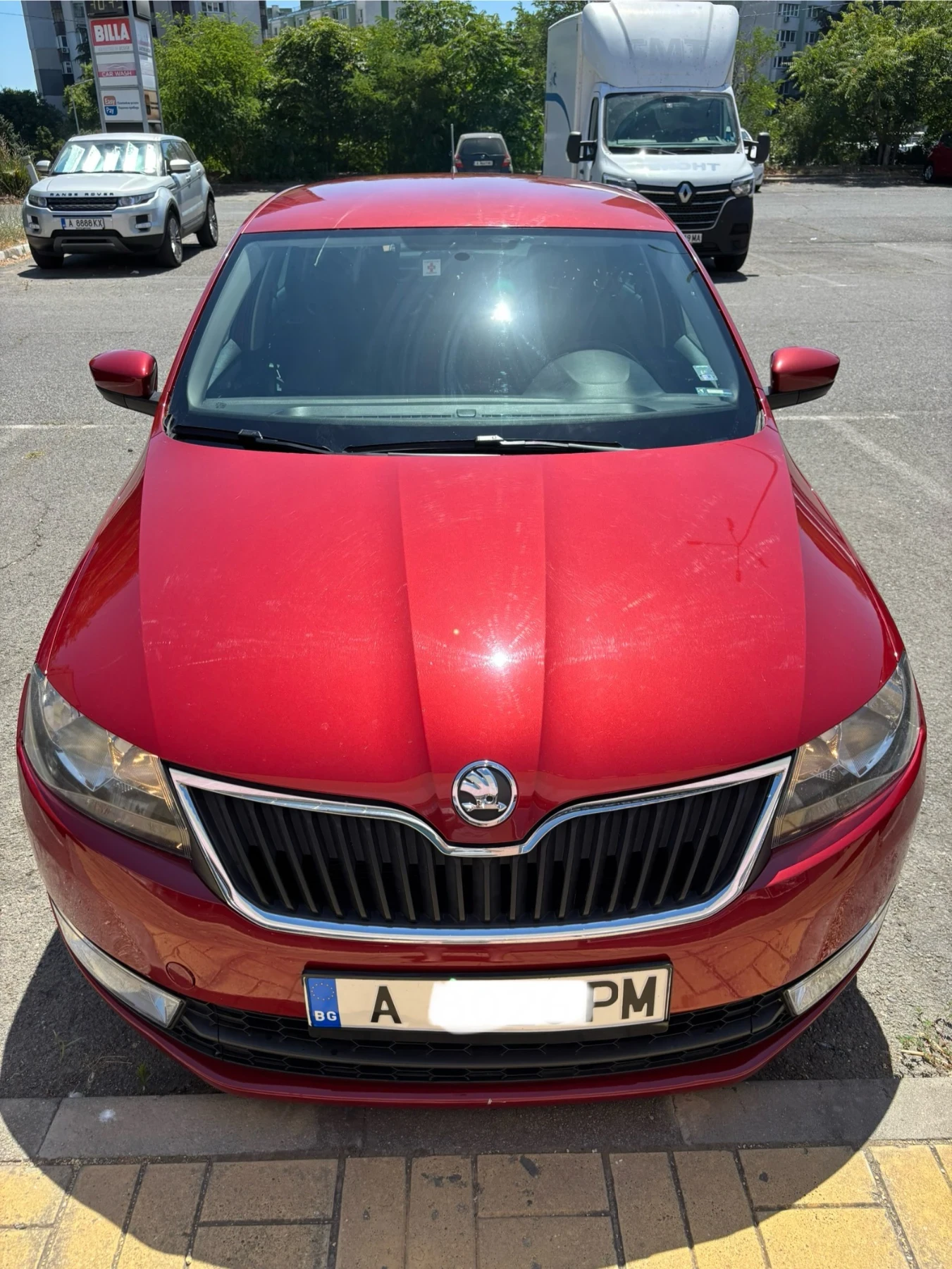 Skoda Rapid Spaceback - изображение 5