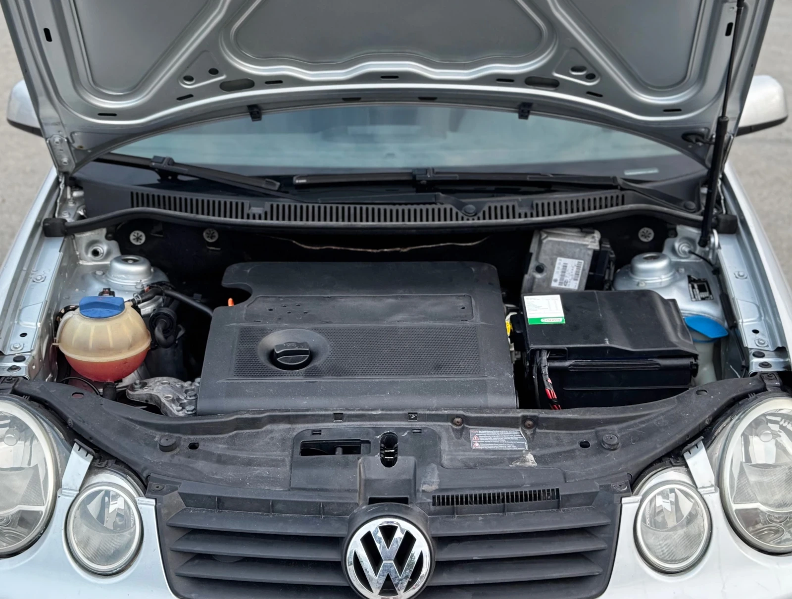 VW Polo 1.4i  | Mobile.bg   13