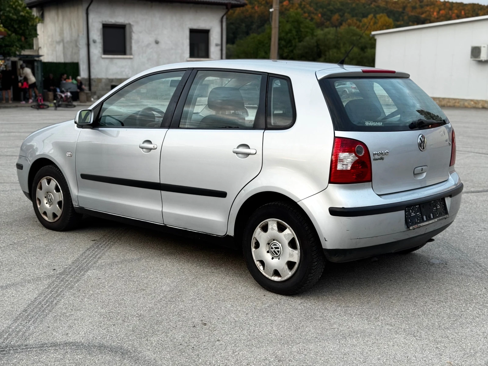 VW Polo 1.4i Клима - изображение 3