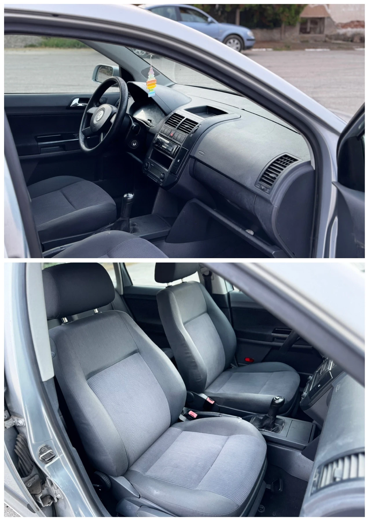 VW Polo 1.4i  | Mobile.bg   12