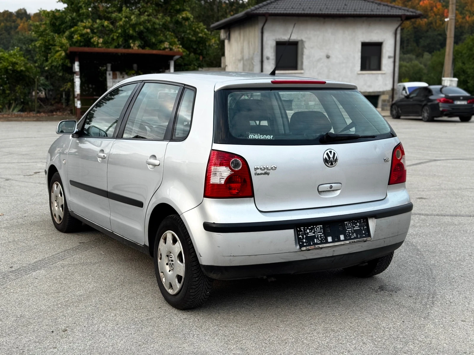 VW Polo 1.4i Клима - изображение 4