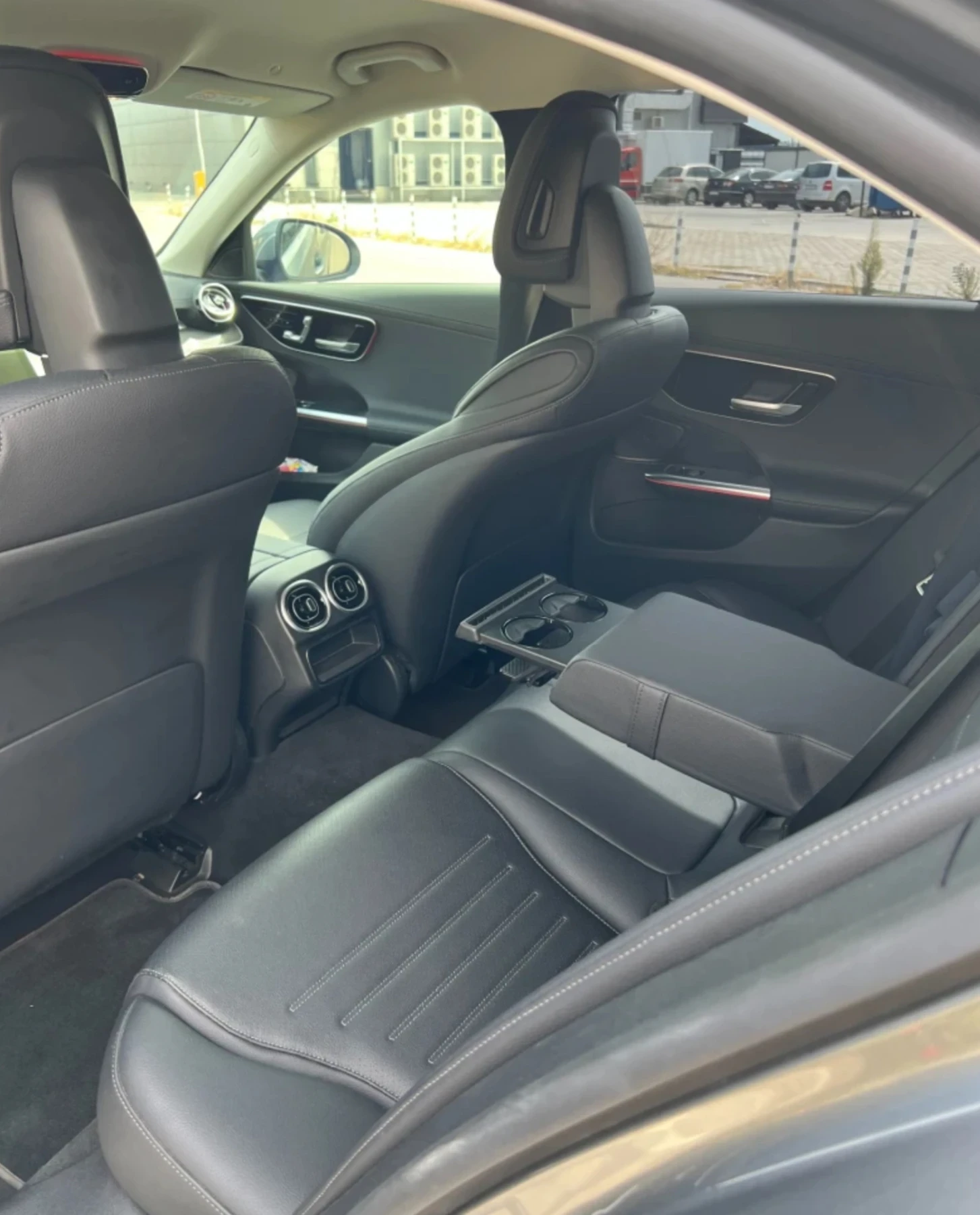 Mercedes-Benz C 200 4MATIC - изображение 7