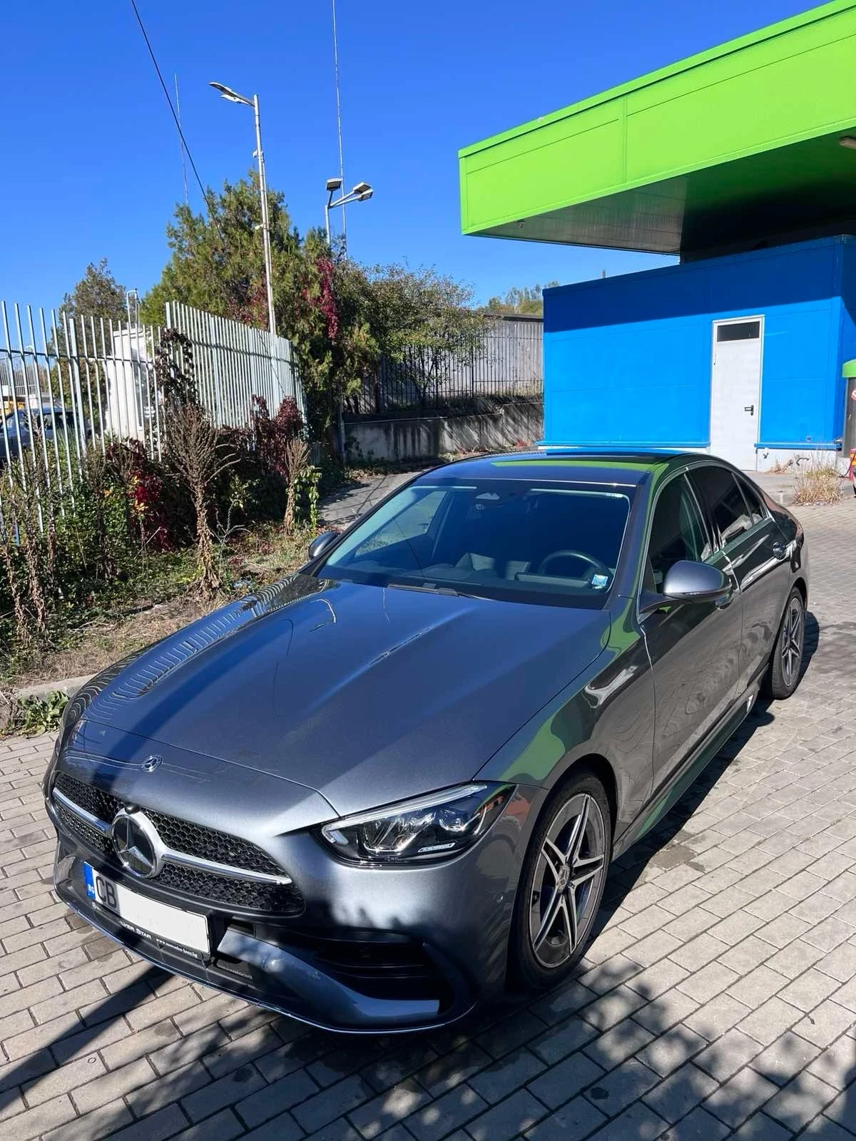 Mercedes-Benz C 200 4MATIC | Mobile.bg   1