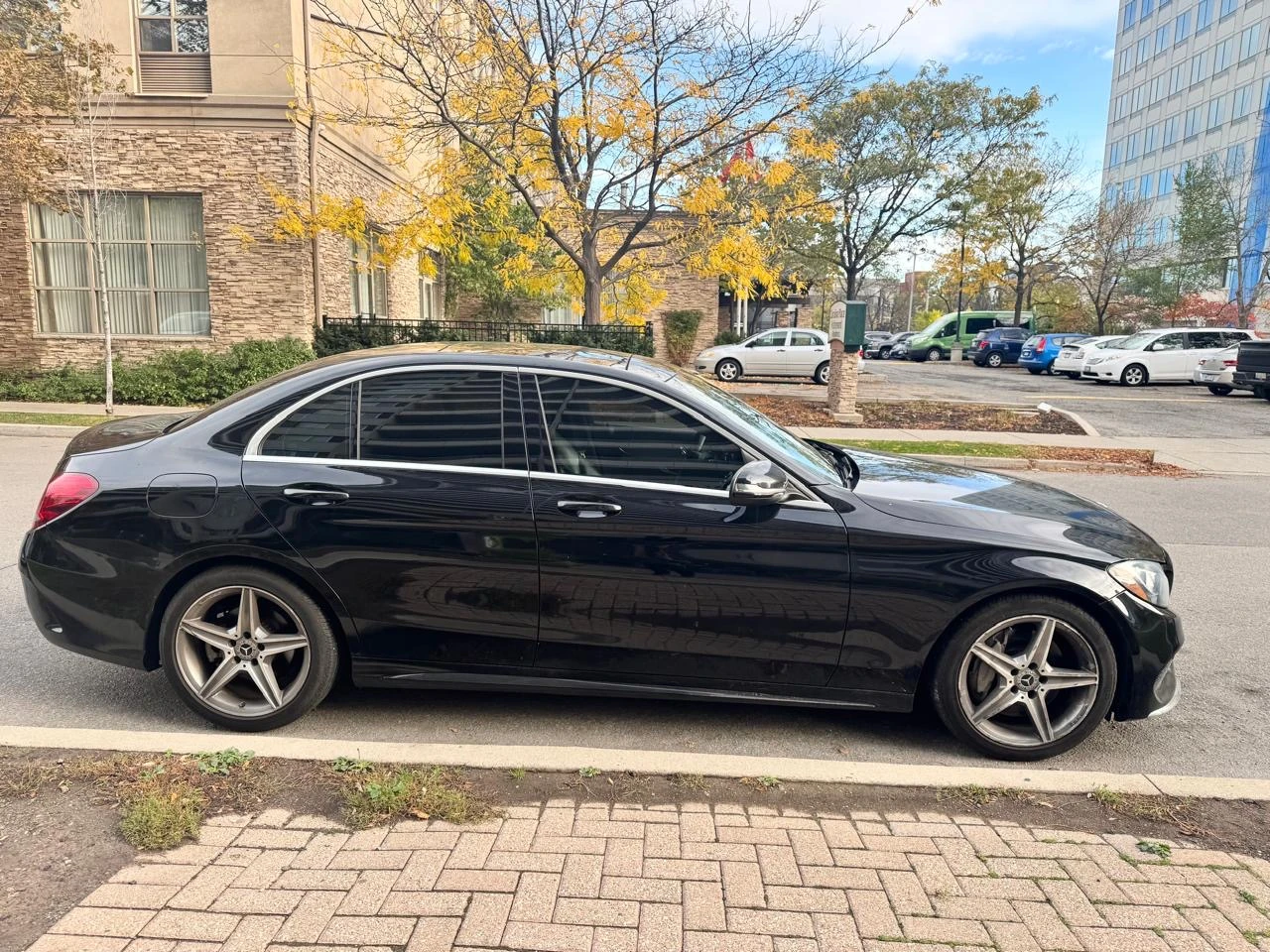 Mercedes-Benz C 300 *  *    *   *  | Mobile.bg   3