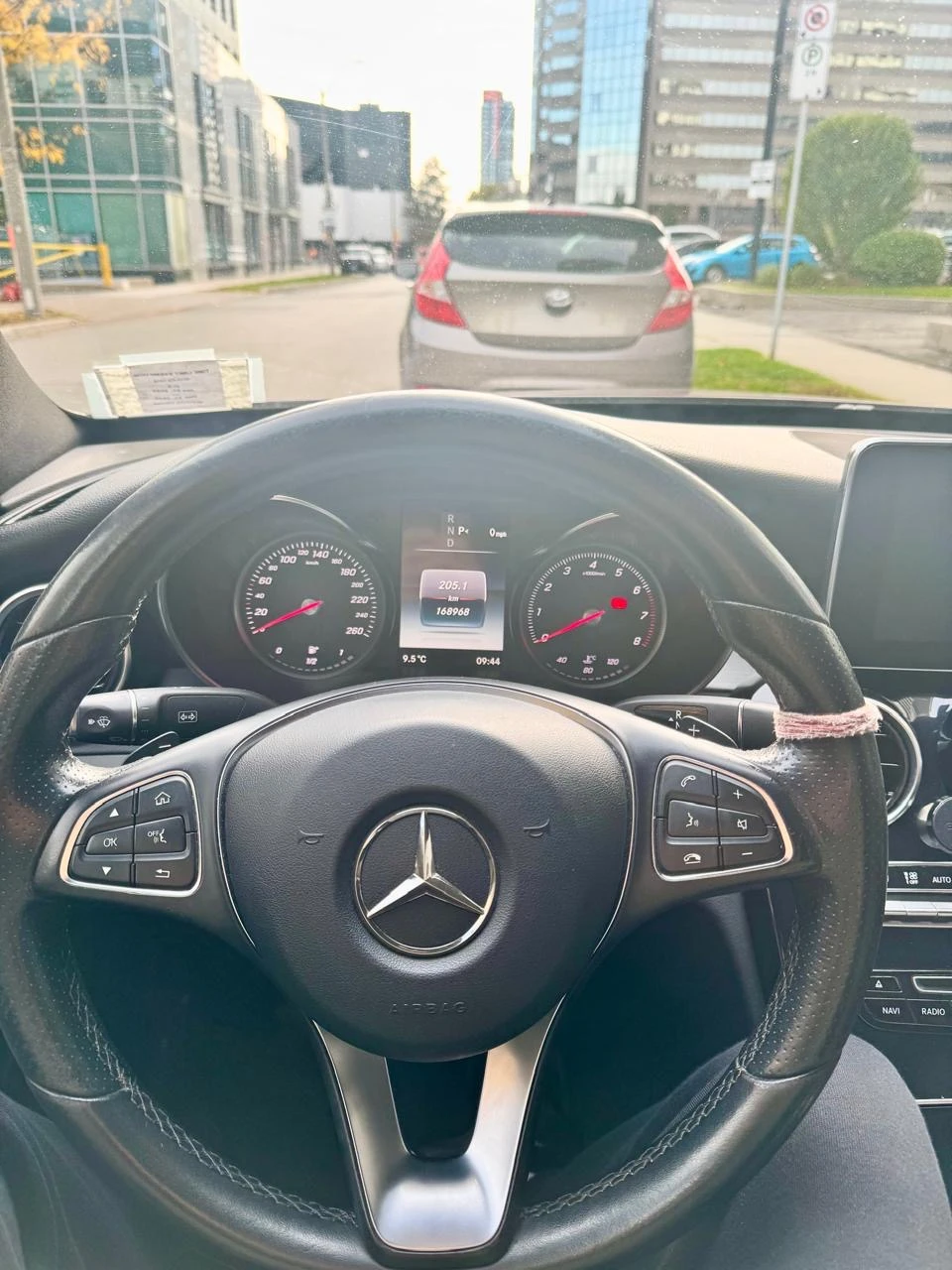 Mercedes-Benz C 300 *  *    *   *  | Mobile.bg   7