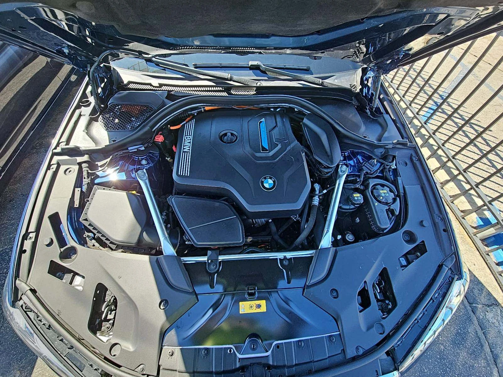 BMW 530E | Mobile.bg   9