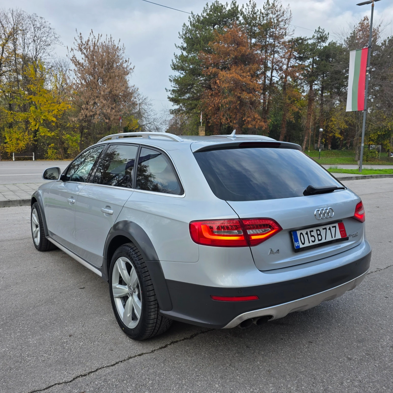 Audi A4 Allroad 2.0TDI B&O KOJA NAVI PANORAMA PODGEV | Mobile.bg   7