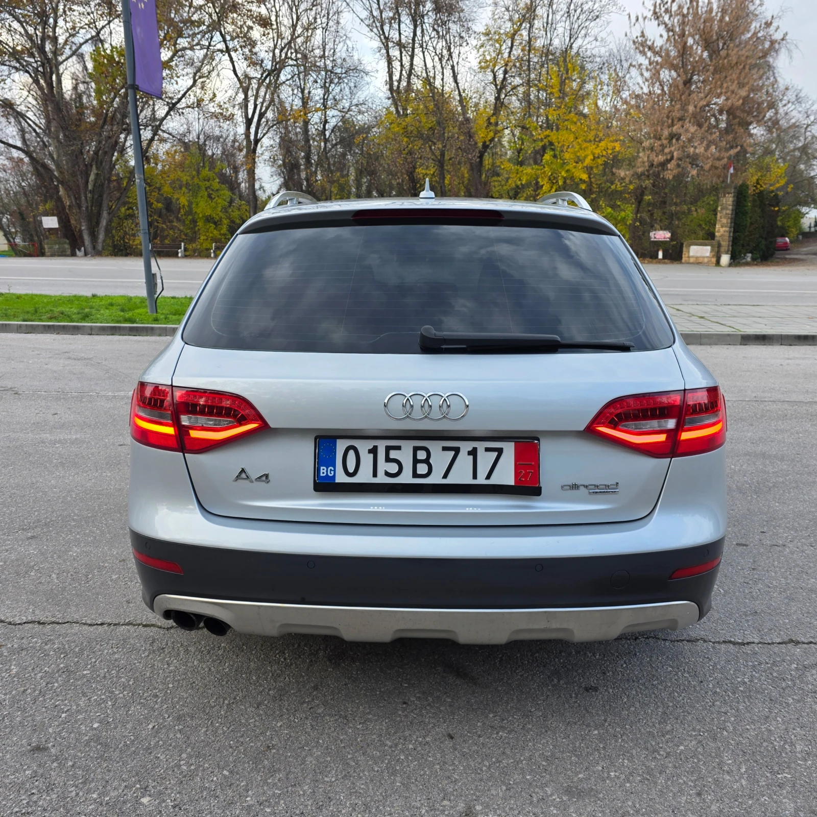 Audi A4 Allroad 2.0TDI B&O KOJA NAVI PANORAMA PODGEV | Mobile.bg � ����������� 16
