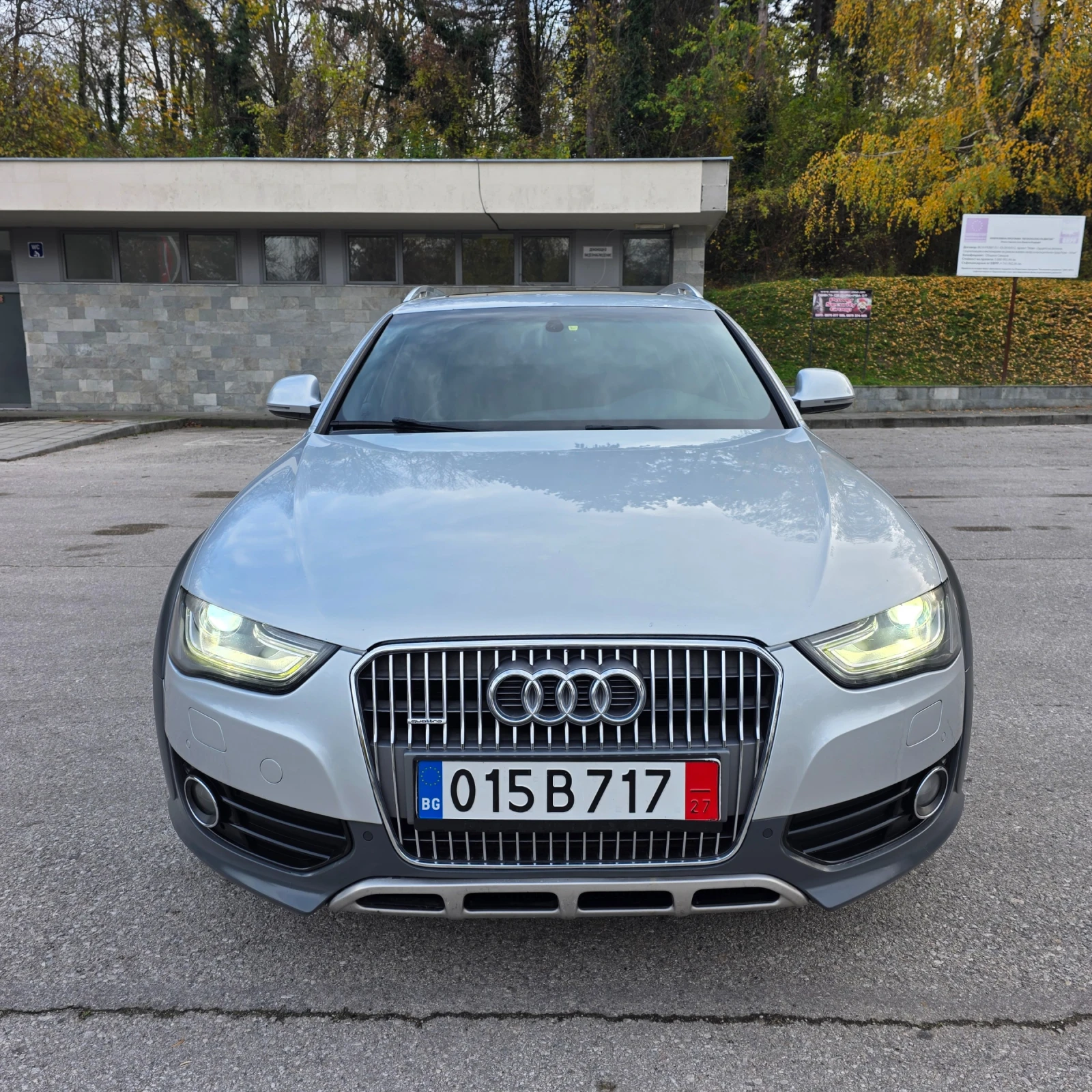 Audi A4 Allroad 2.0TDI B&O KOJA NAVI PANORAMA PODGEV | Mobile.bg   8
