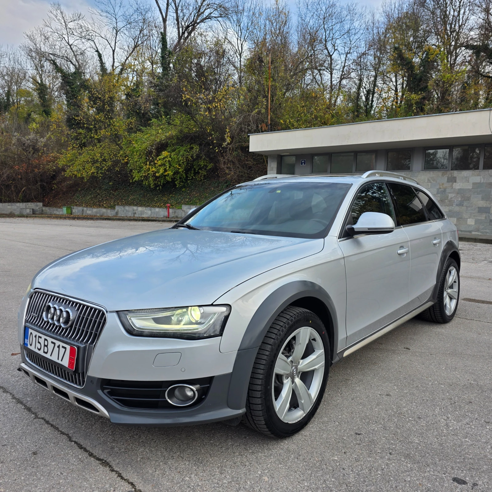 Audi A4 Allroad 2.0TDI B&O KOJA NAVI PANORAMA PODGEV | Mobile.bg   1