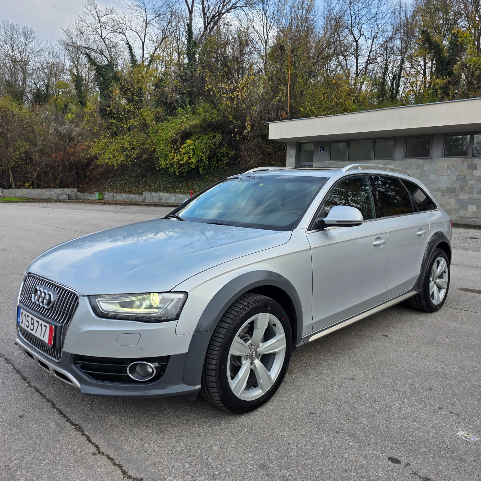 Audi A4 Allroad 2.0TDI B&O KOJA NAVI PANORAMA PODGEV | Mobile.bg   12