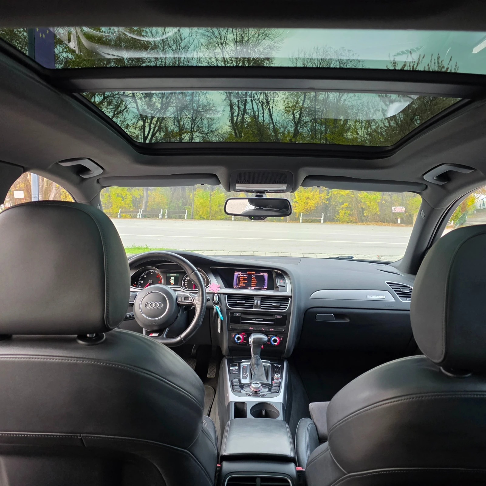 Audi A4 Allroad 2.0TDI B&O KOJA NAVI PANORAMA PODGEV | Mobile.bg   13