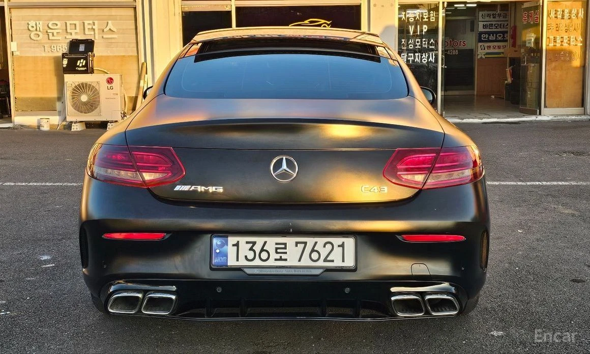 Mercedes-Benz C 200  - изображение 5