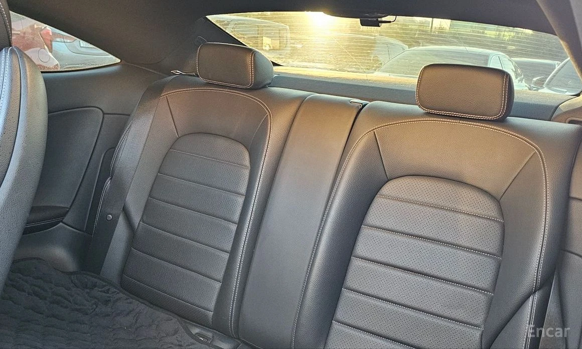 Mercedes-Benz C 200  - изображение 9