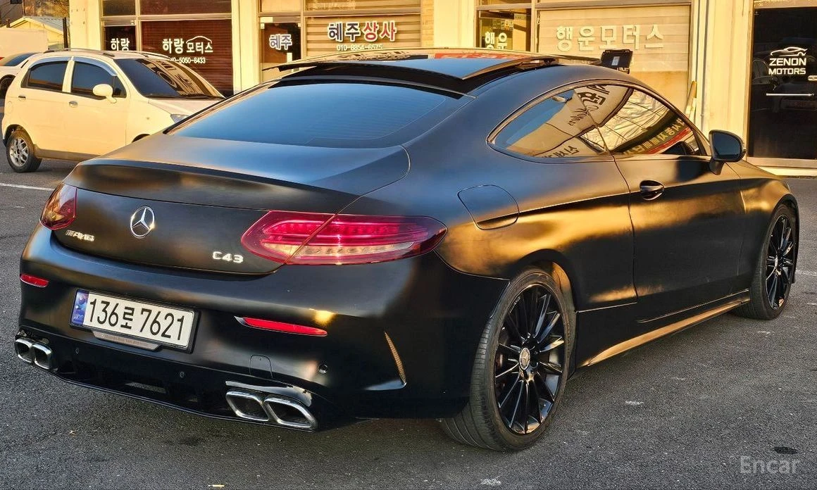 Mercedes-Benz C 200  - изображение 6