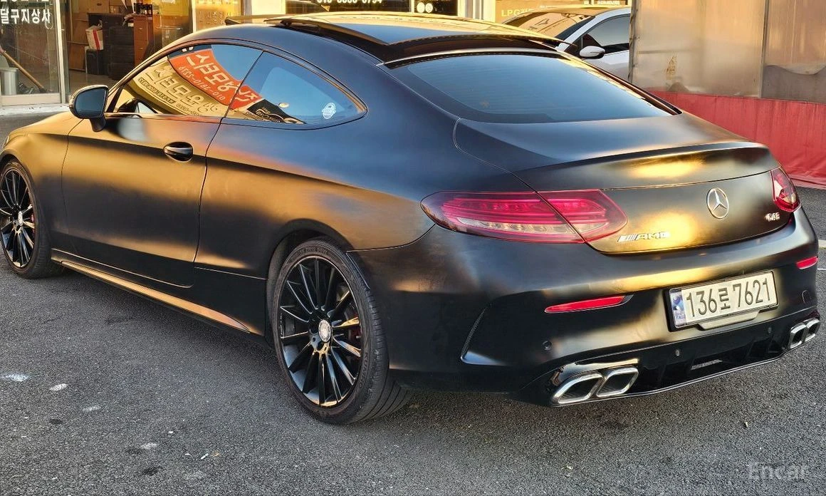 Mercedes-Benz C 200  - изображение 4