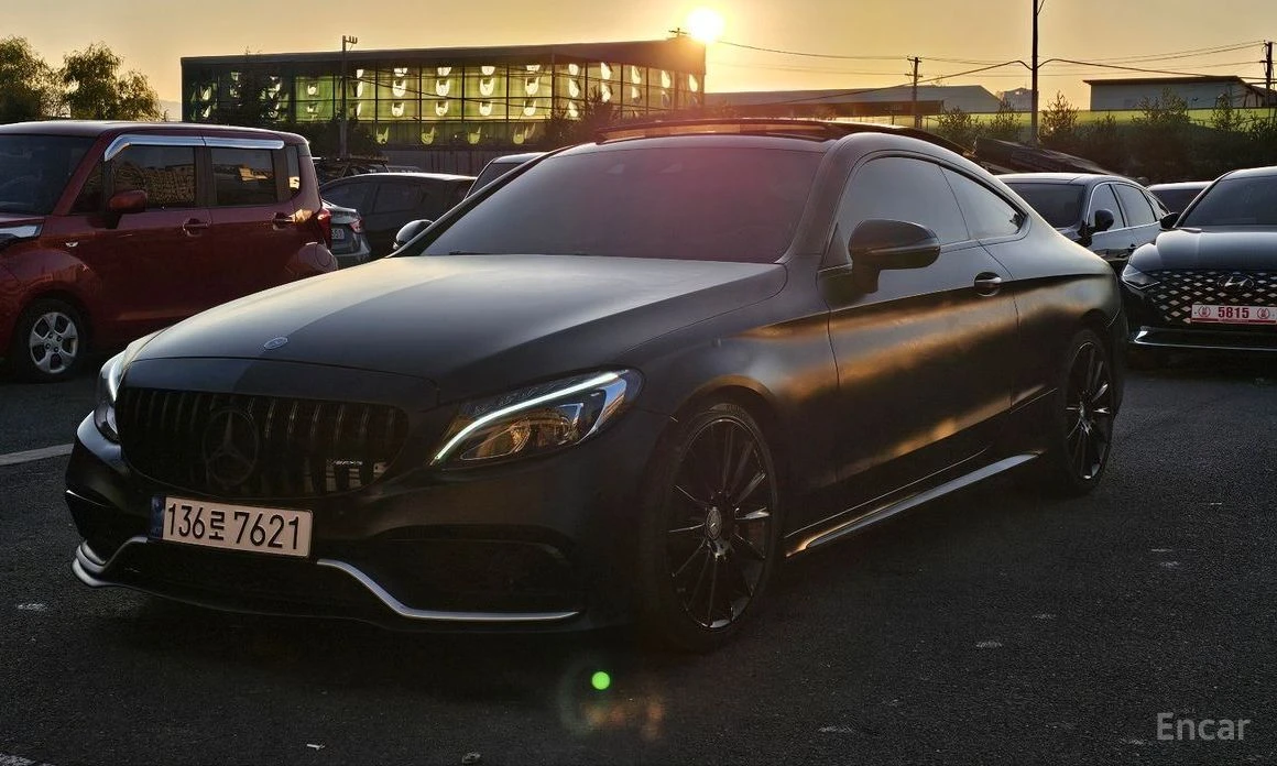 Mercedes-Benz C 200  - изображение 3