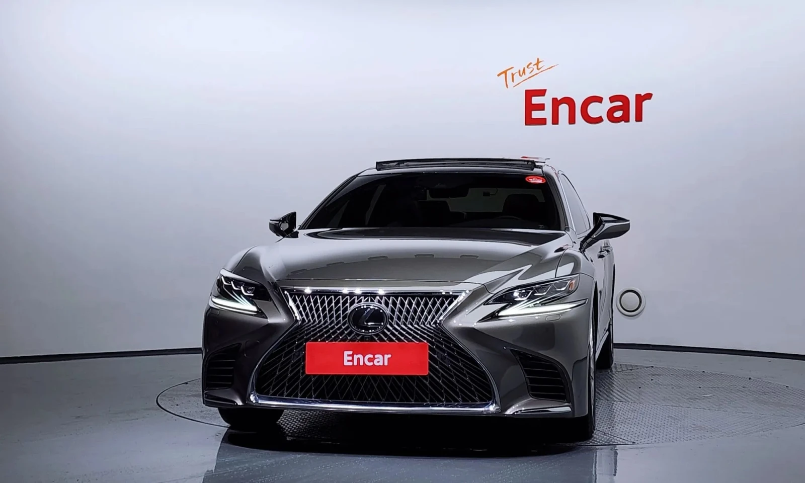 Lexus LS 500 3.5 Luxury Awd - изображение 3