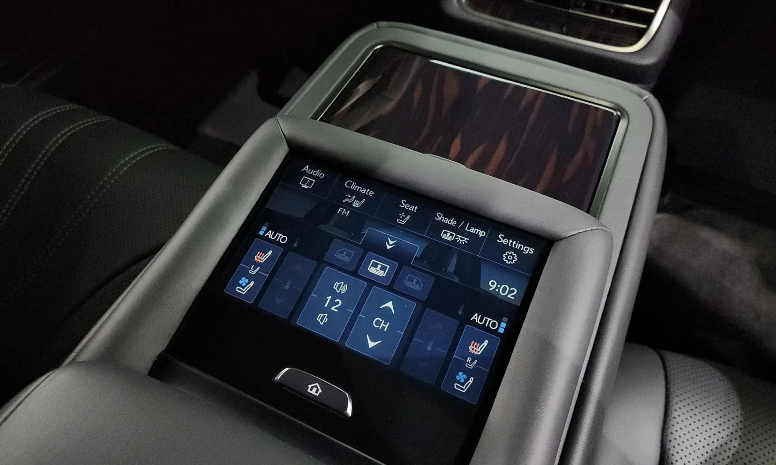 Lexus LS 500 3.5 Luxury Awd | Mobile.bg   16