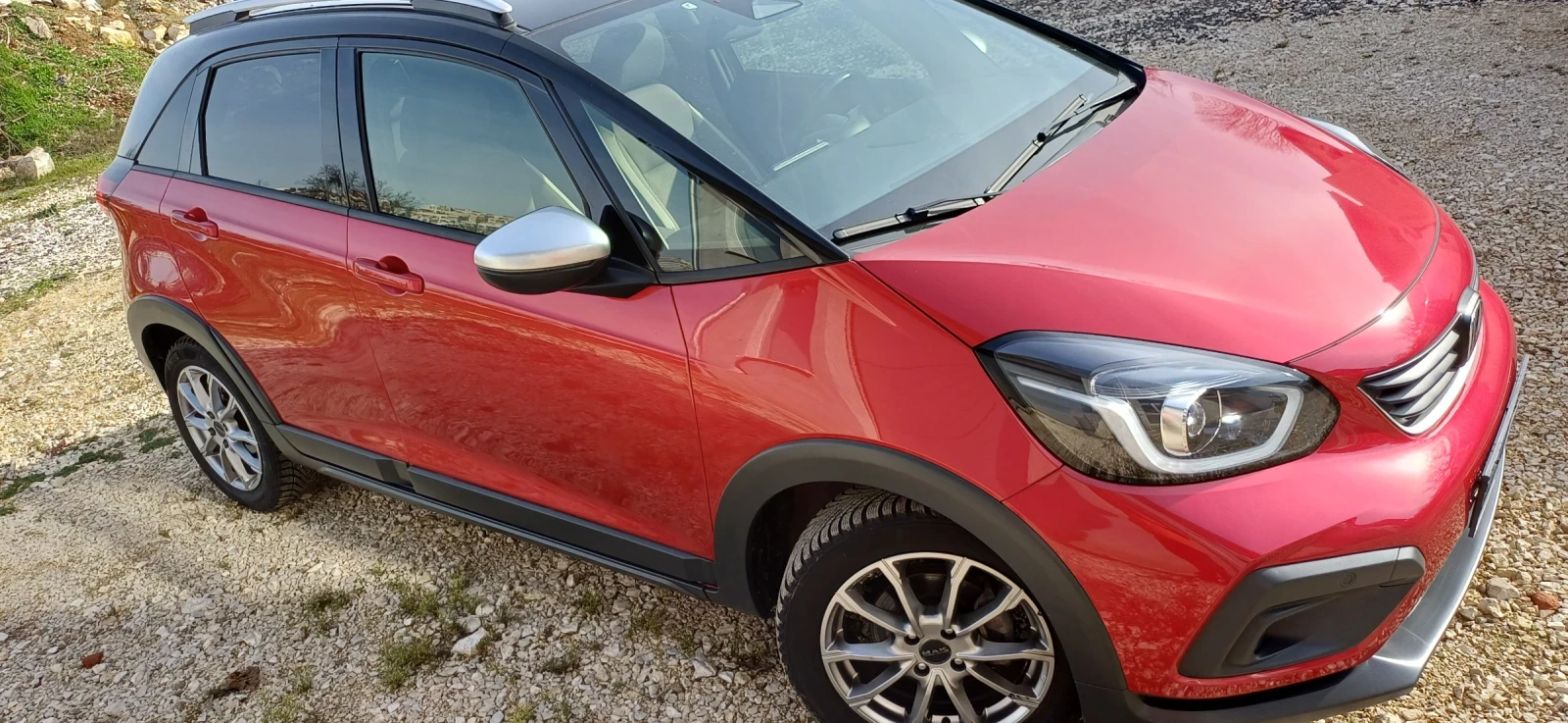 Honda Jazz cross | Mobile.bg   3