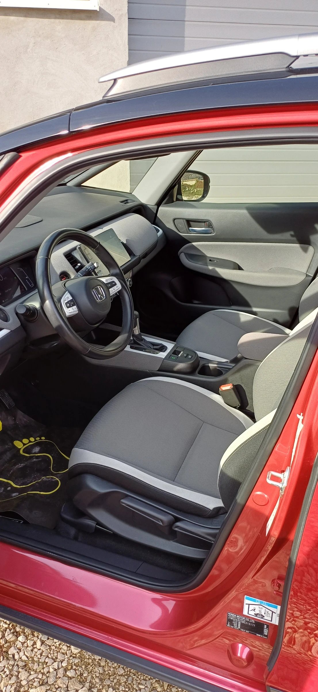 Honda Jazz cross | Mobile.bg   7