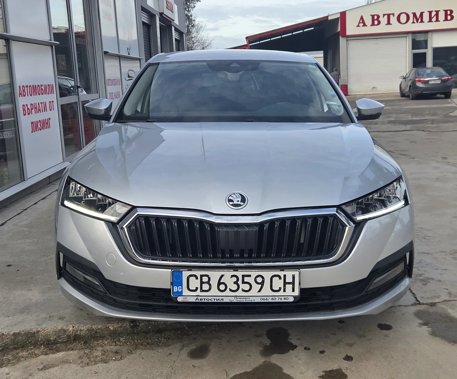 Skoda Octavia 1.5TSI 7DSG - изображение 2