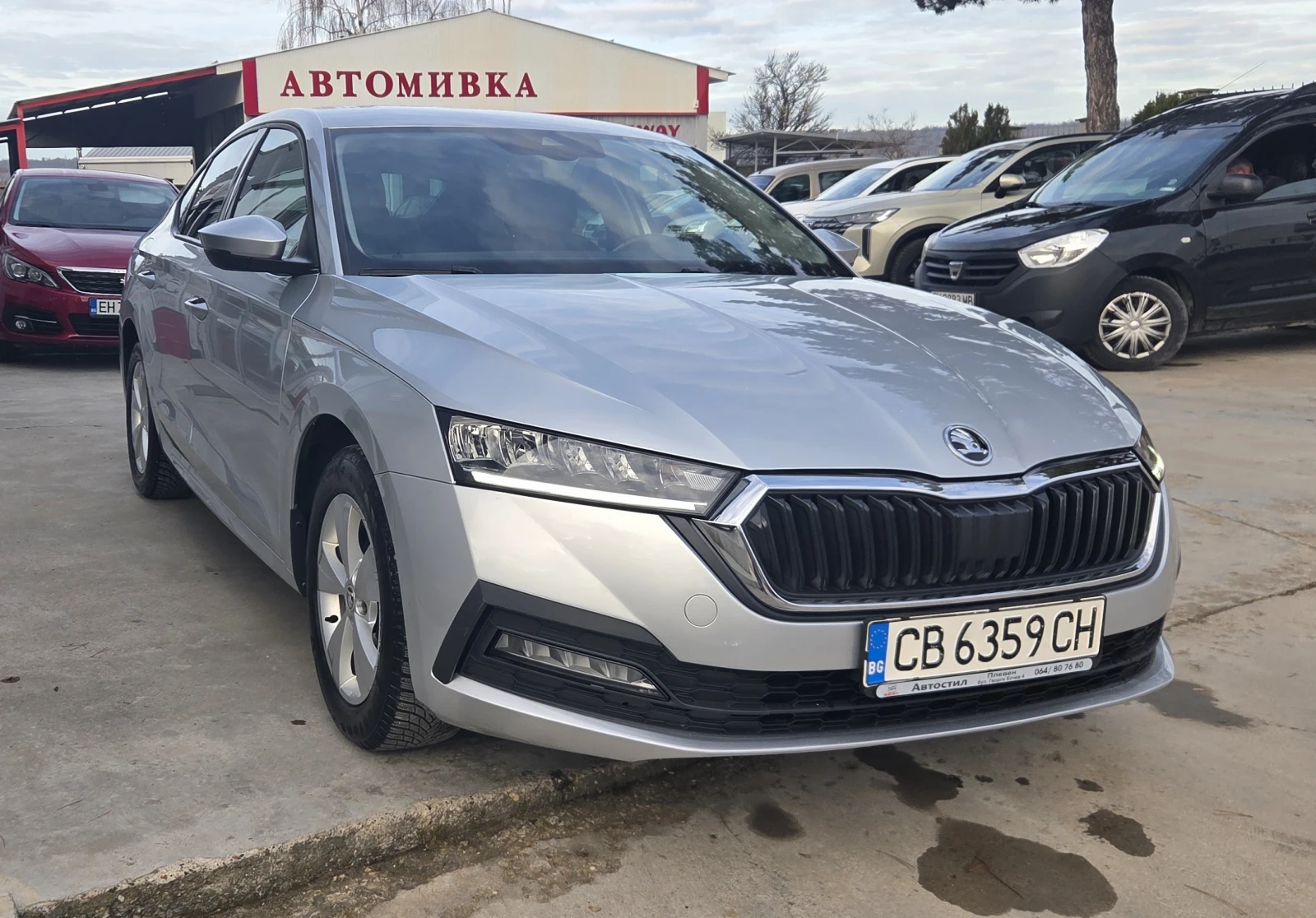 Skoda Octavia 1.5TSI 7DSG - изображение 3
