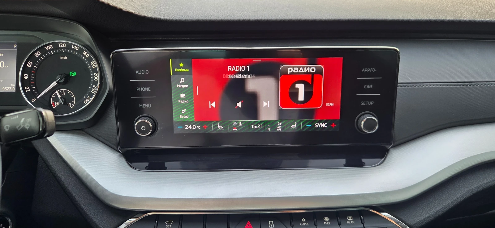 Skoda Octavia 1.5TSI 7DSG | Mobile.bg � ����������� 13